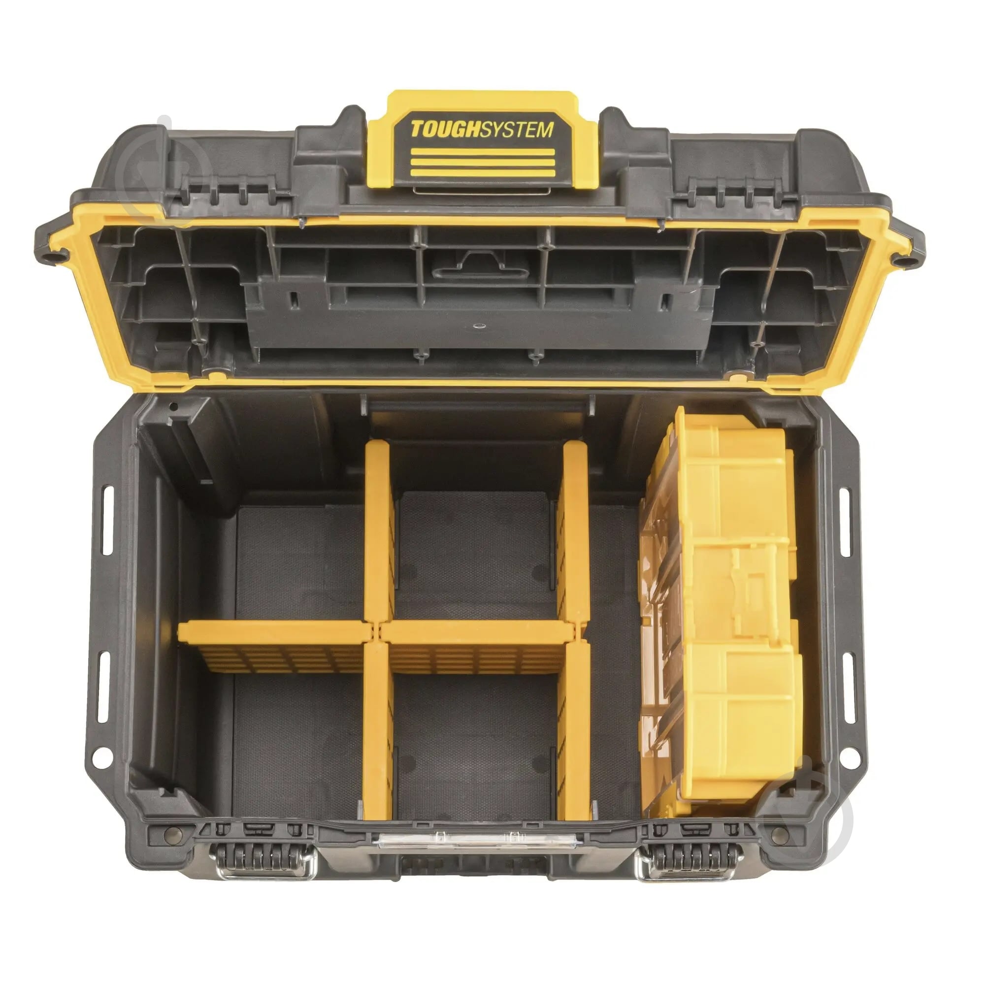 Ящик для ручного инструмента DeWalt DWST08035-1 - фото 2 Ящик для ручного инструмента DeWalt DWST08035-1 - фото 2