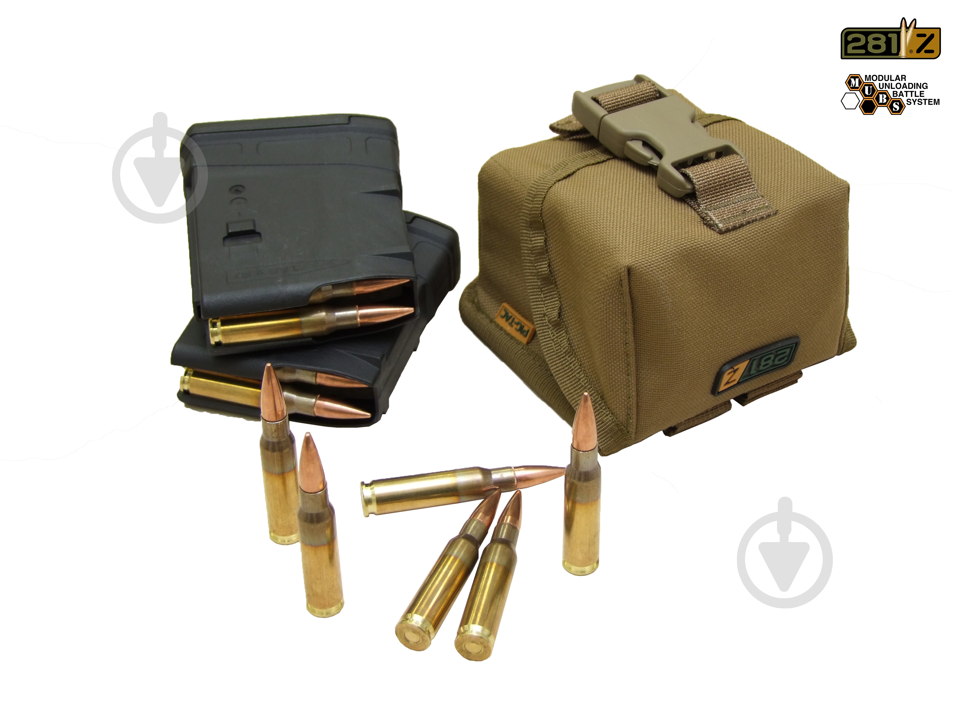 Підсумок P1G ДЛЯ МАГАЗИНІВ СНАЙПЕРСЬКОЇ Гвинтівки M.U.B.S."SRMP-308/10" - фото 1 Підсумок P1G ДЛЯ МАГАЗИНІВ СНАЙПЕРСЬКОЇ Гвинтівки M.U.B.S."SRMP-308/10" - фото 1