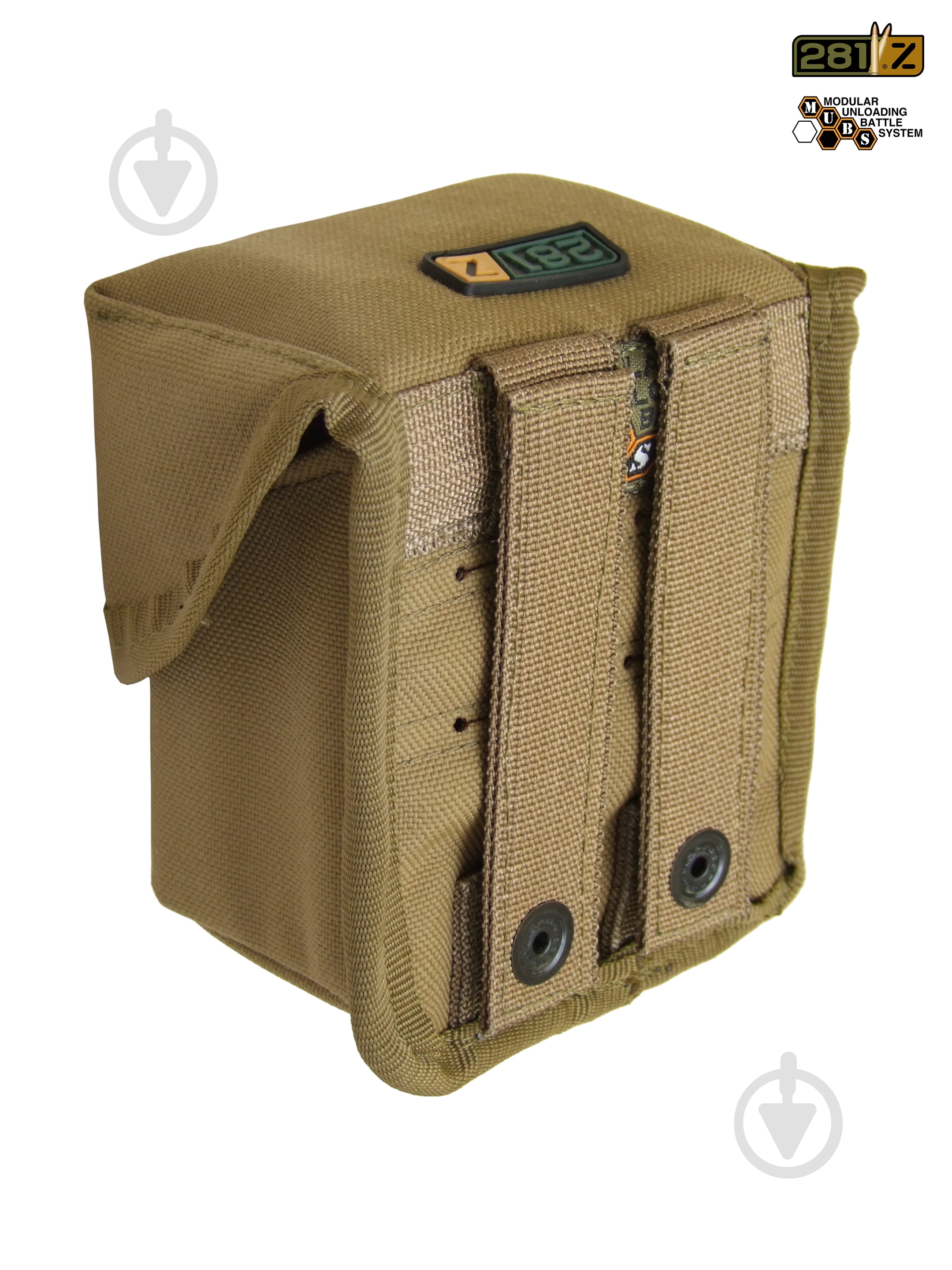 Підсумок P1G ДЛЯ МАГАЗИНІВ СНАЙПЕРСЬКОЇ Гвинтівки M.U.B.S."SRMP-308/10" - фото 3 Підсумок P1G ДЛЯ МАГАЗИНІВ СНАЙПЕРСЬКОЇ Гвинтівки M.U.B.S."SRMP-308/10" - фото 3