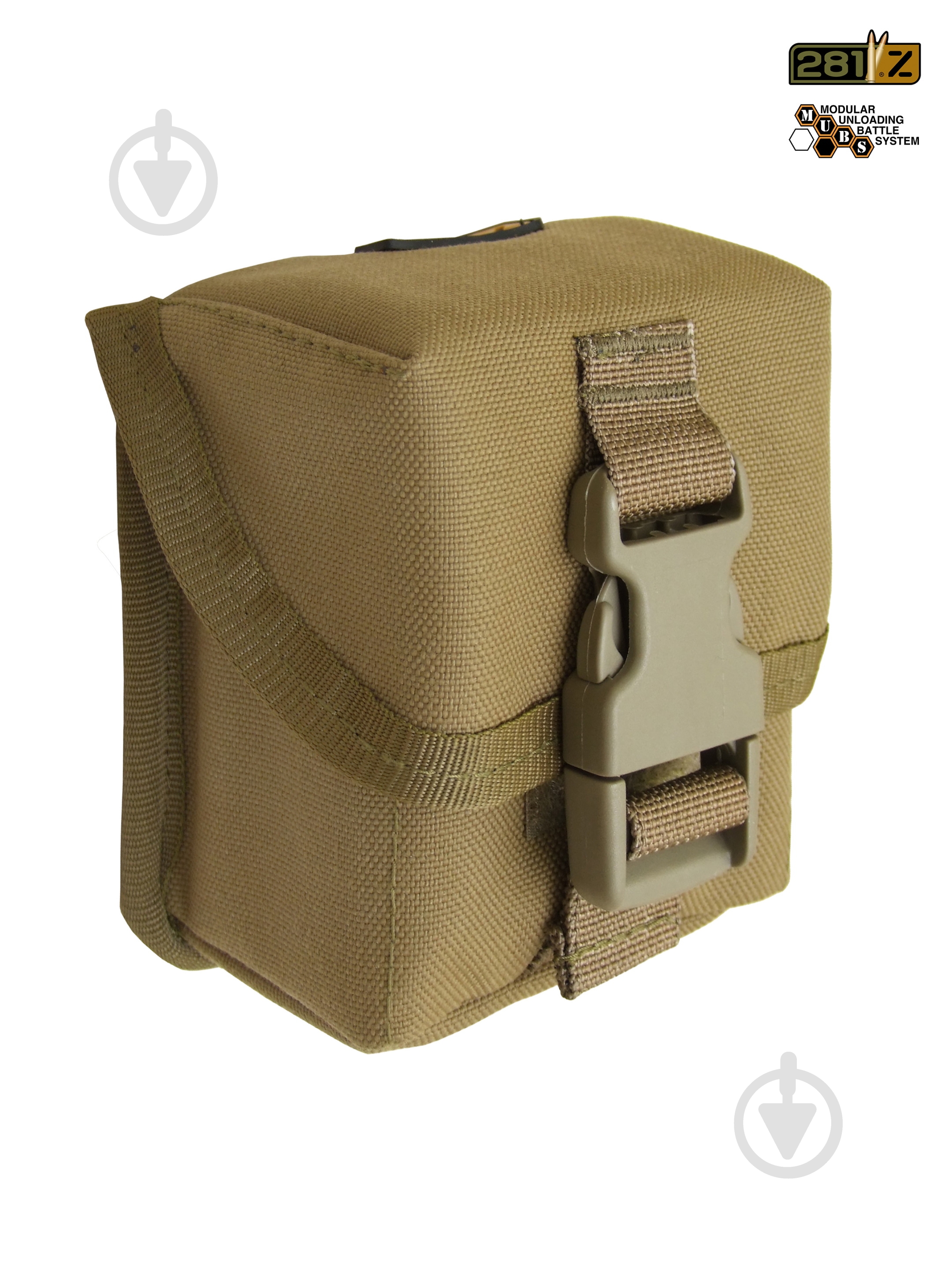 Підсумок P1G ДЛЯ МАГАЗИНІВ СНАЙПЕРСЬКОЇ Гвинтівки M.U.B.S."SRMP-308/10" - фото 4 Підсумок P1G ДЛЯ МАГАЗИНІВ СНАЙПЕРСЬКОЇ Гвинтівки M.U.B.S."SRMP-308/10" - фото 4