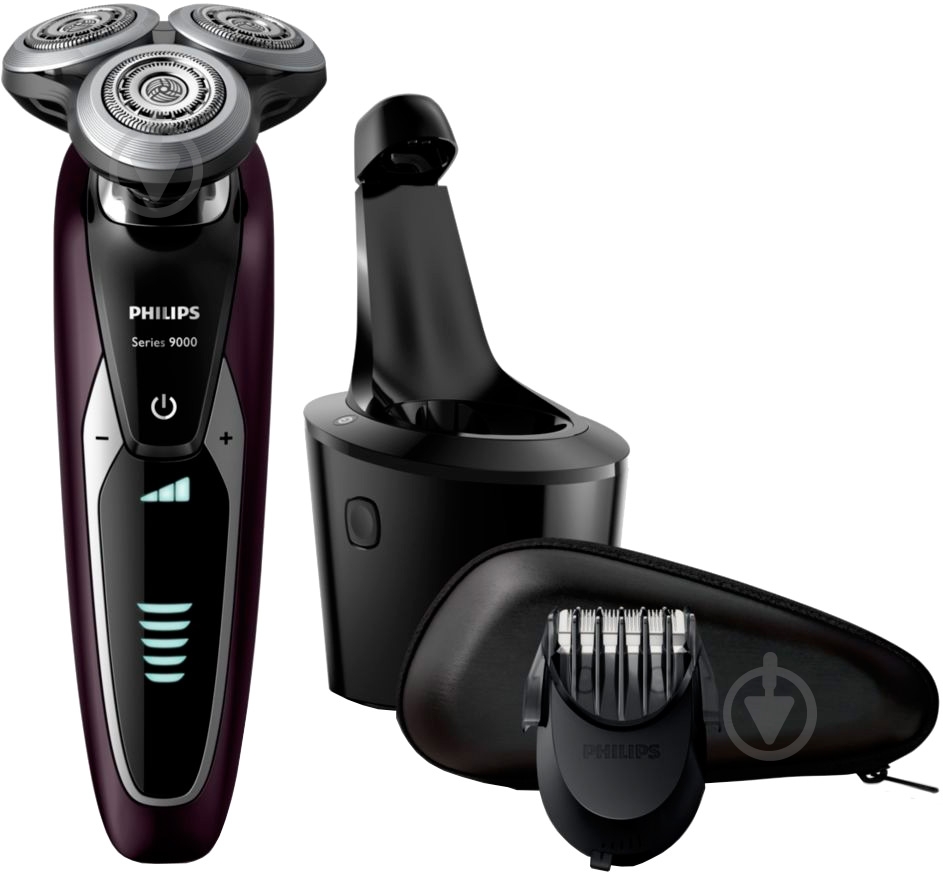 Электробритва Philips S9521/31 - фото 1 Электробритва Philips S9521/31 - фото 1