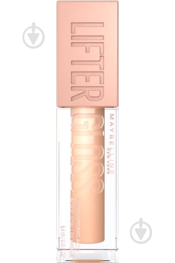 Блиск для губ Maybelline New York Lifter Gloss 020 Sun 5,4 мл - фото 1