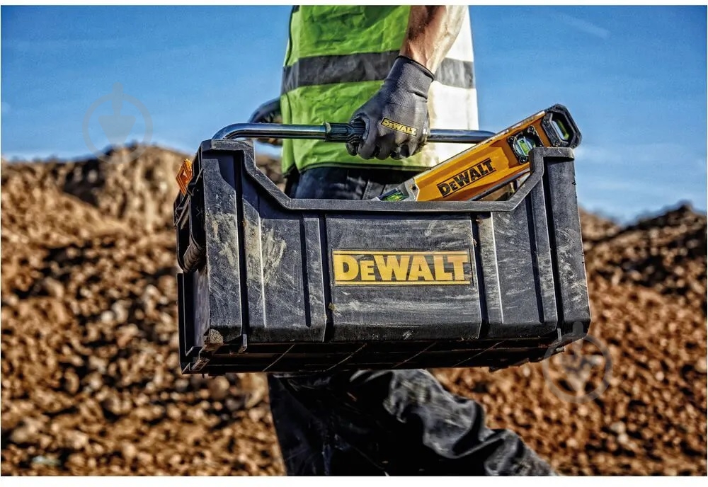 Ящик для ручного инструмента DeWalt 58" DWST1-75654 - фото 5 Ящик для ручного инструмента DeWalt 58" DWST1-75654 - фото 5