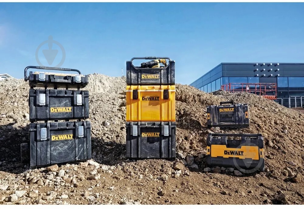 Ящик для ручного инструмента DeWalt 58" DWST1-75654 - фото 3 Ящик для ручного инструмента DeWalt 58" DWST1-75654 - фото 3