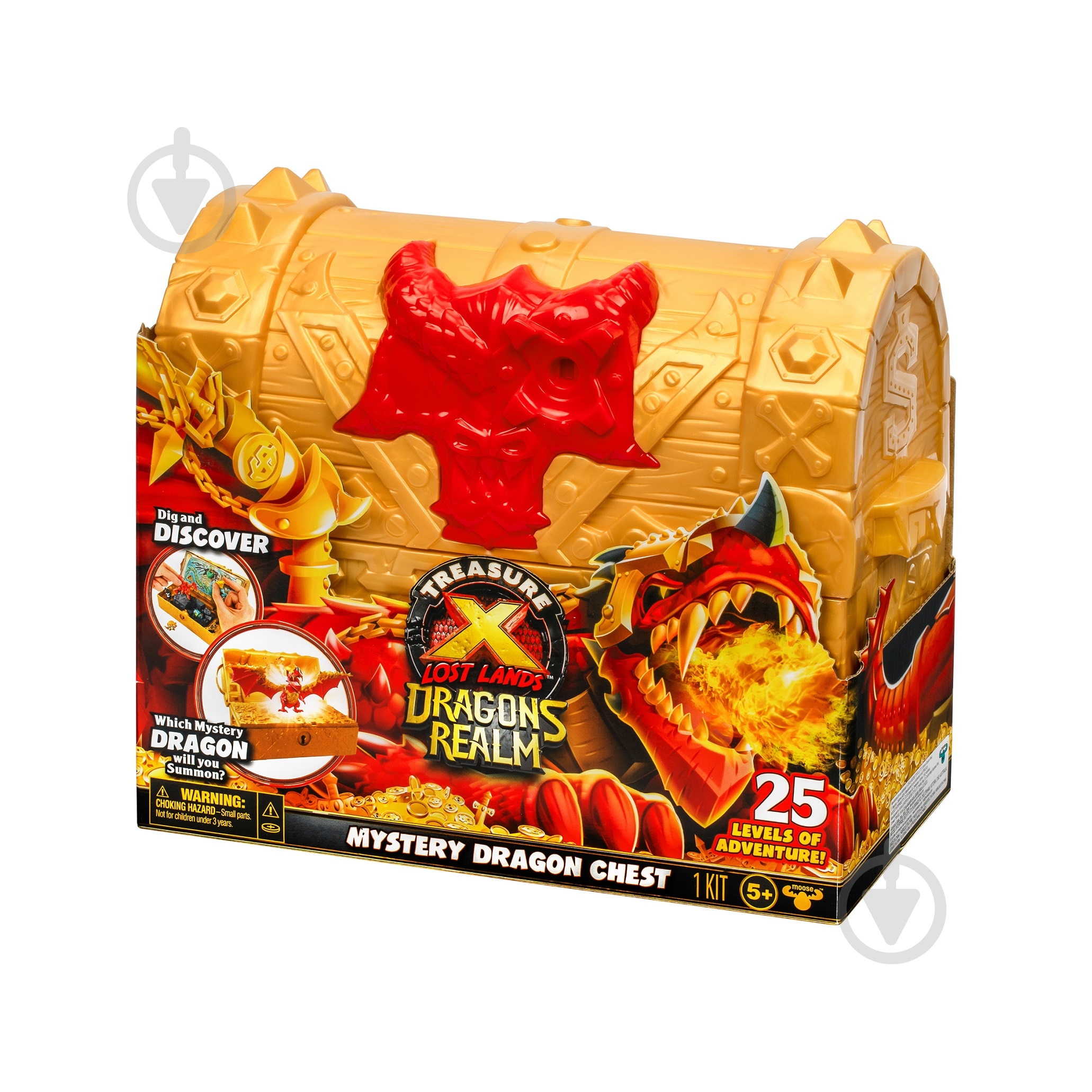 Игровой набор Treasure X 123579 - фото 6