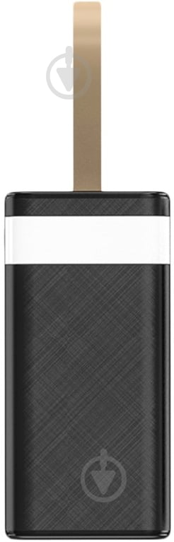 Повербанк Gelius Wide GP-PB308 40000 mAh black (00000099213) - фото 5