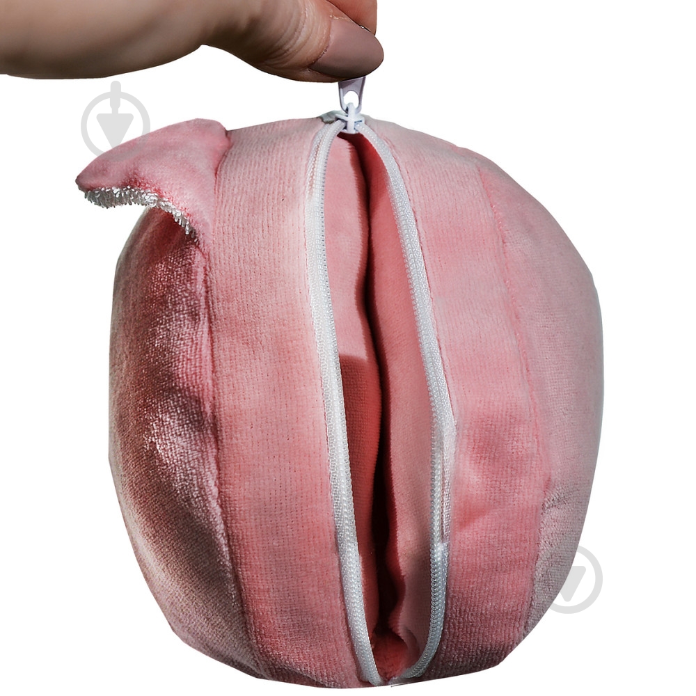 Подушка декоративная Котик 14x18 см розовый Ярослав - фото 3 Подушка декоративная Котик 14x18 см розовый Ярослав - фото 3