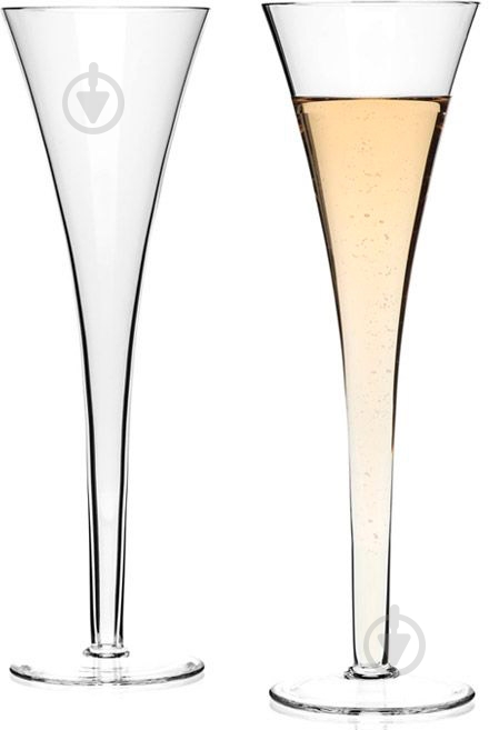 Набор Leonardo бокалов для шампанского NIZZA 200 мл 2 шт. - фото 2