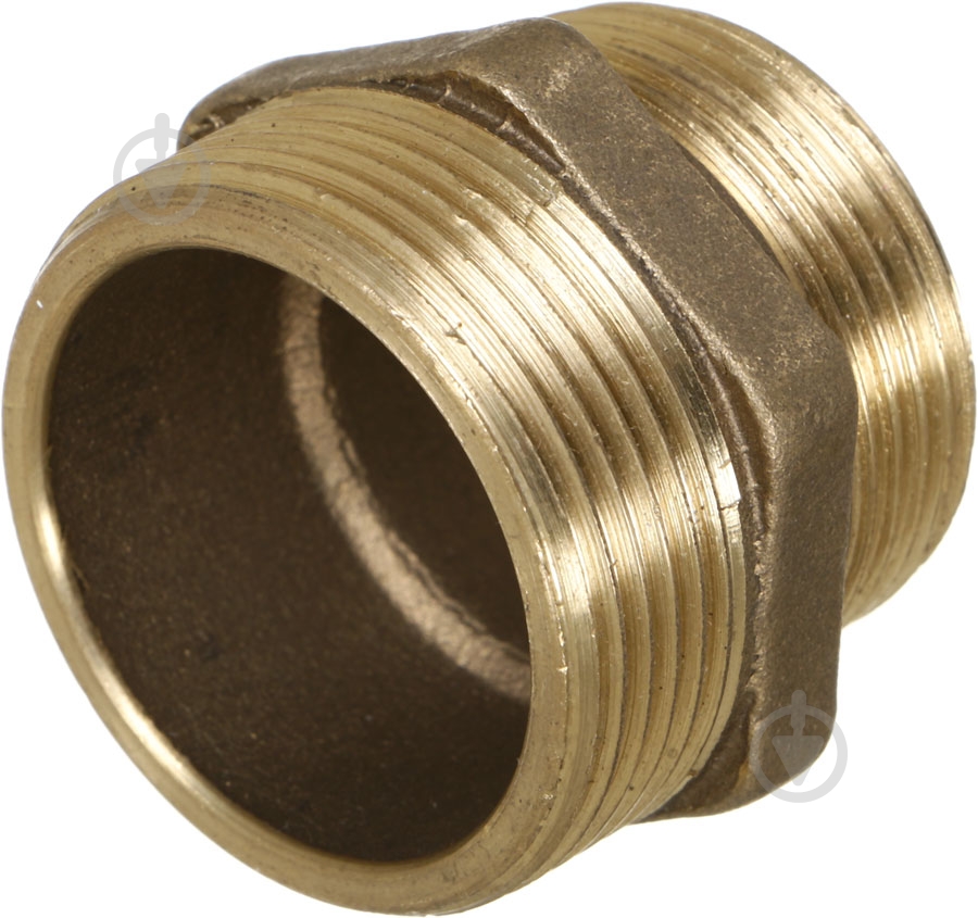 Ніпель ЗЗ VA 1 1/2"х1 1/4" А0522А - фото 2 Ніпель ЗЗ VA 1 1/2"х1 1/4" А0522А - фото 2