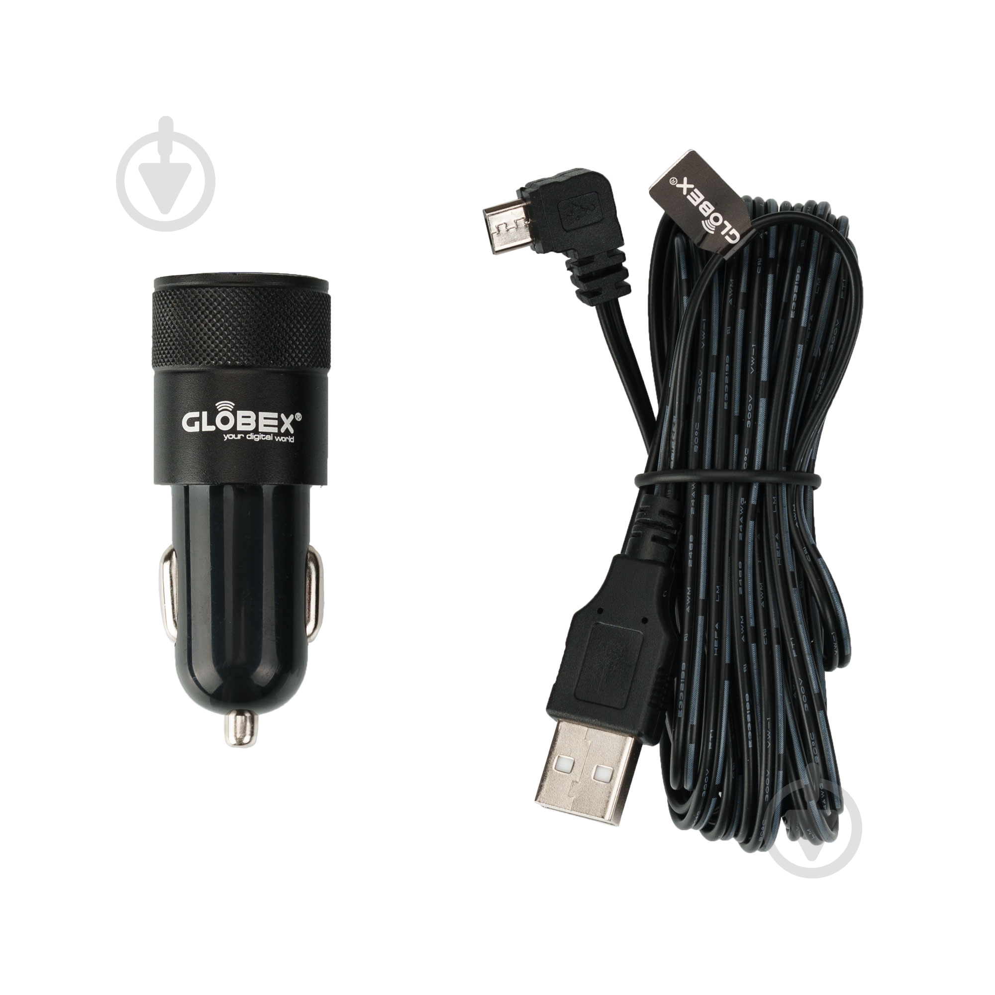 Видеорегистратор Globex GE-114W Radar Detector - фото 7 Видеорегистратор Globex GE-114W Radar Detector - фото 7