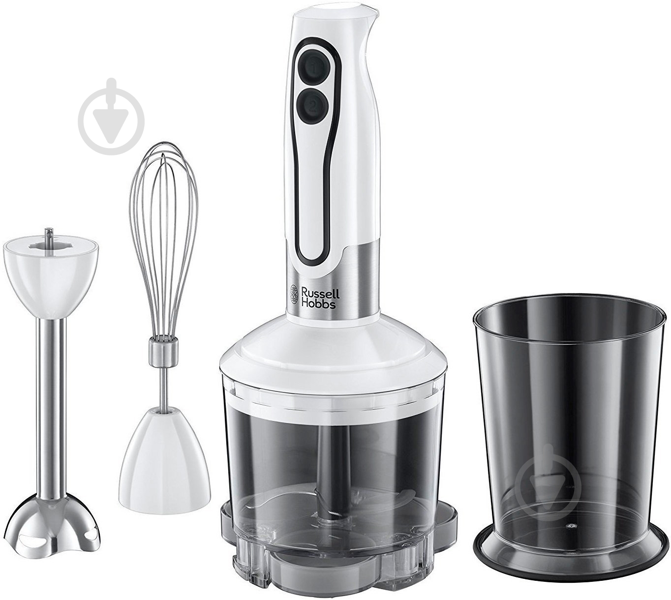 Блендер погружной Russell Hobbs 22980-56 Easyprep - фото 1 Блендер погружной Russell Hobbs 22980-56 Easyprep - фото 1