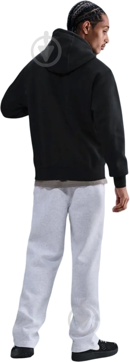 Джемпер Nike M NK Club BB GX Hoodie Reissue HV0852-010 р.S чорний - фото 6 Джемпер Nike M NK Club BB GX Hoodie Reissue HV0852-010 р.S чорний - фото 6