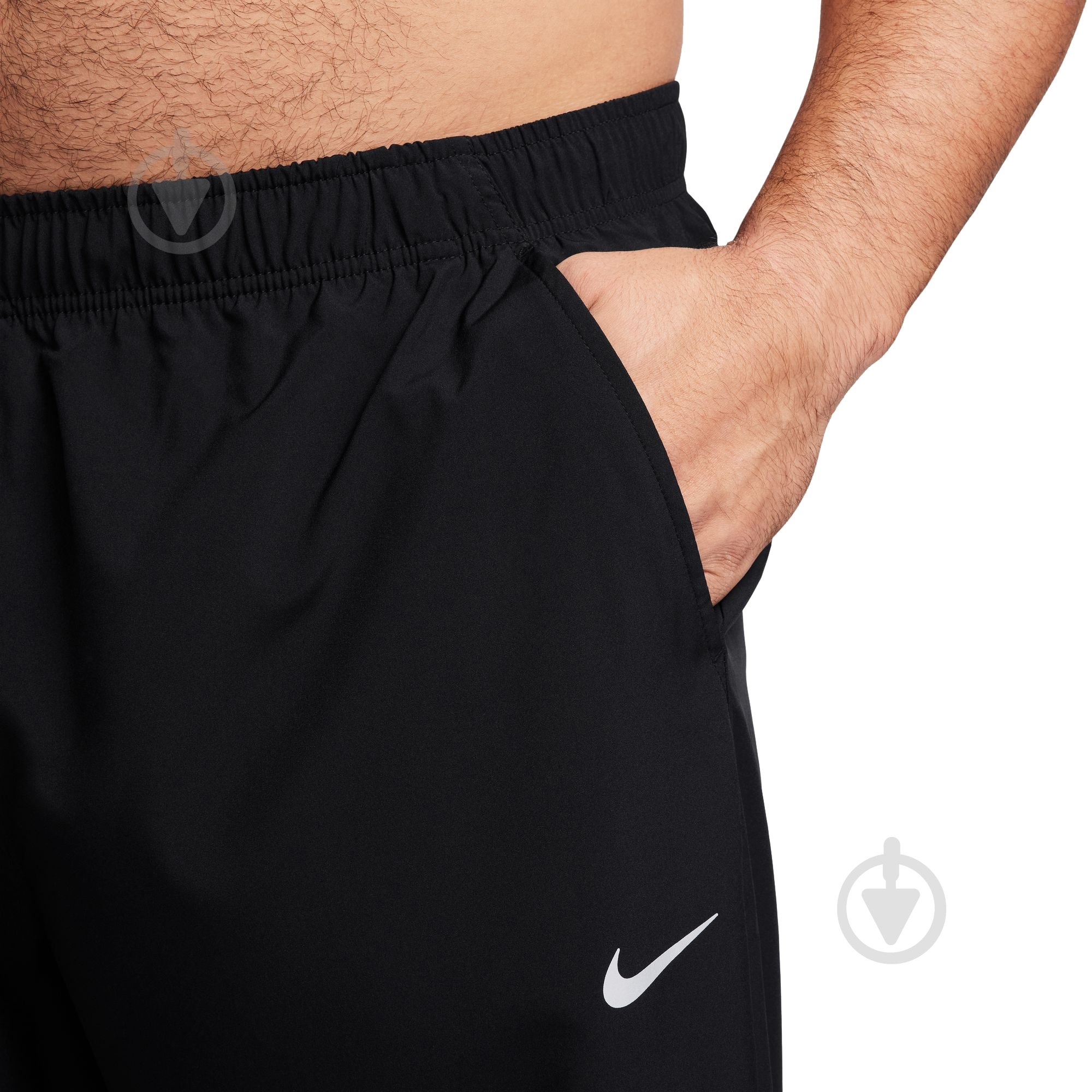Штани Nike NK DF FORPANT TPR FB7497-010 р. L чорний - фото 10