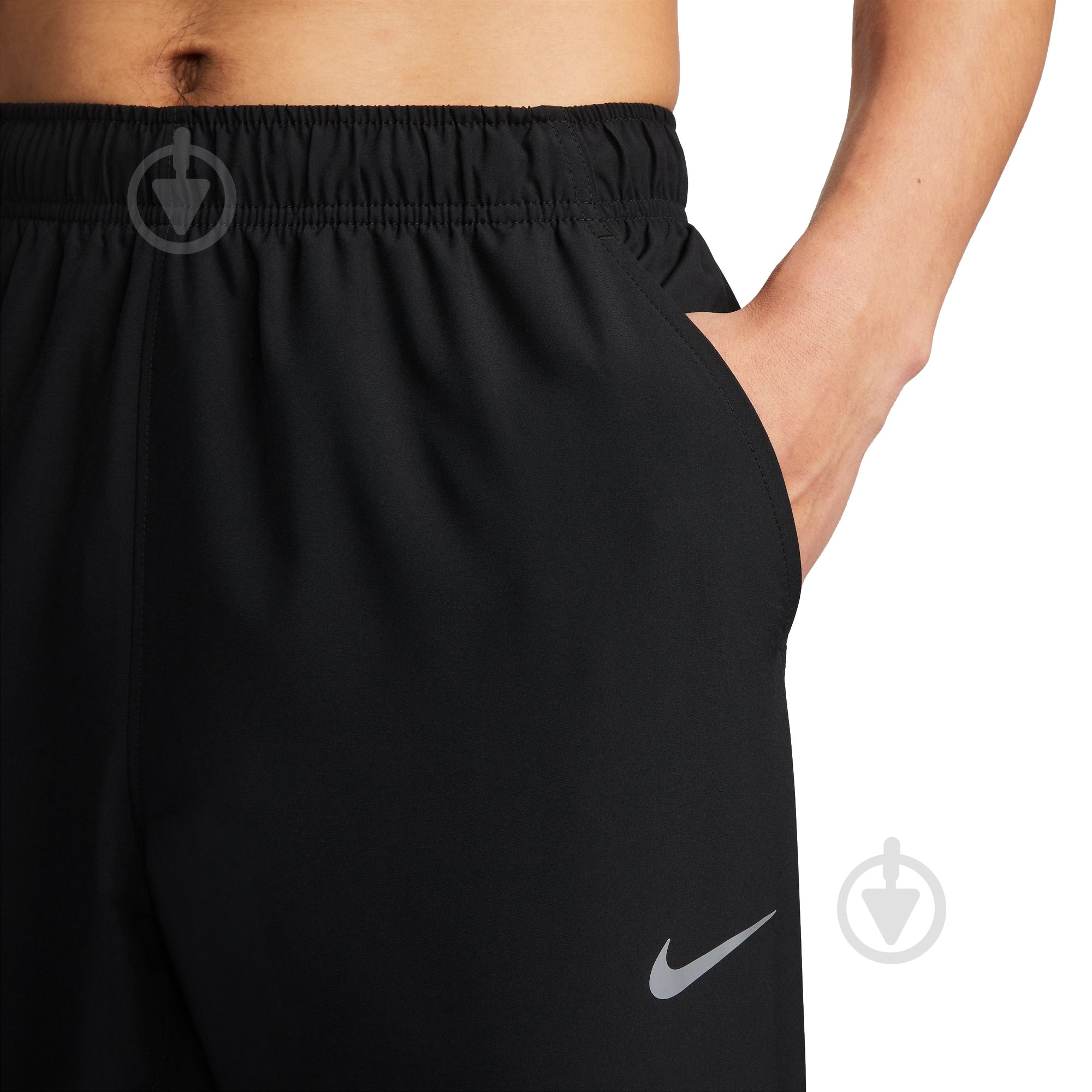 Штани Nike NK DF FORPANT TPR FB7497-010 р. L чорний - фото 3