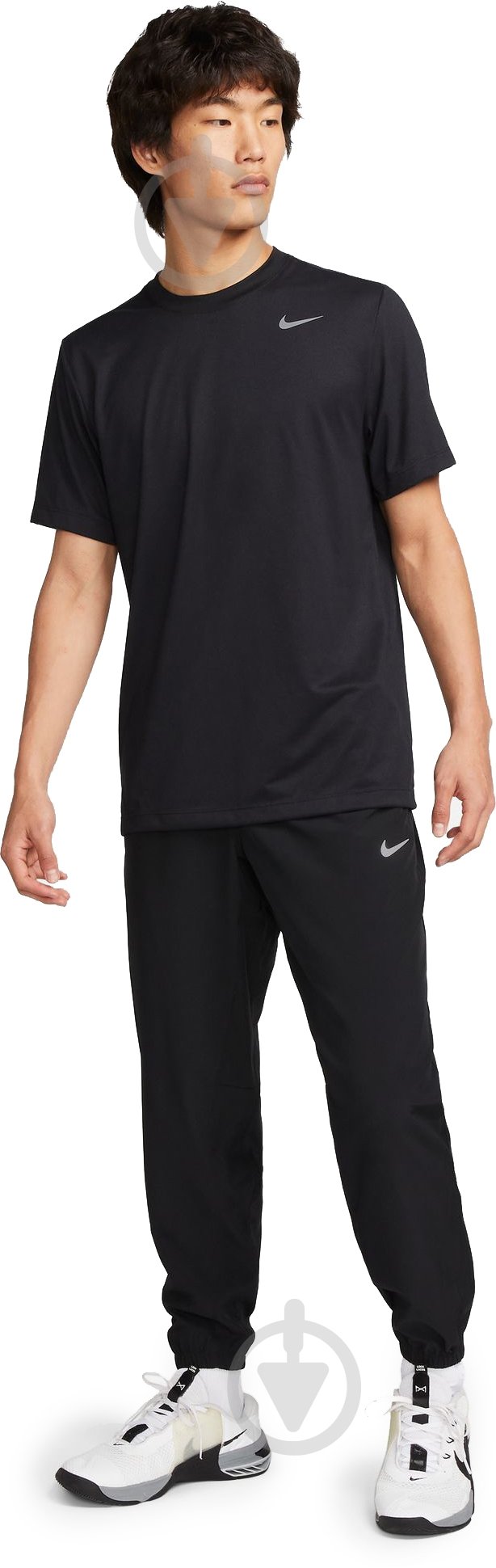 Штани Nike NK DF FORPANT TPR FB7497-010 р. L чорний - фото 6