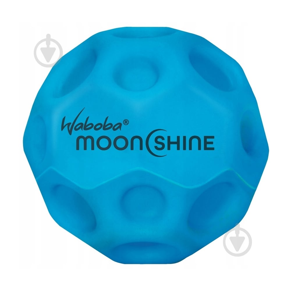 Мяч Waboba AZ-325-B Moonshine (840001907294) - фото 1
