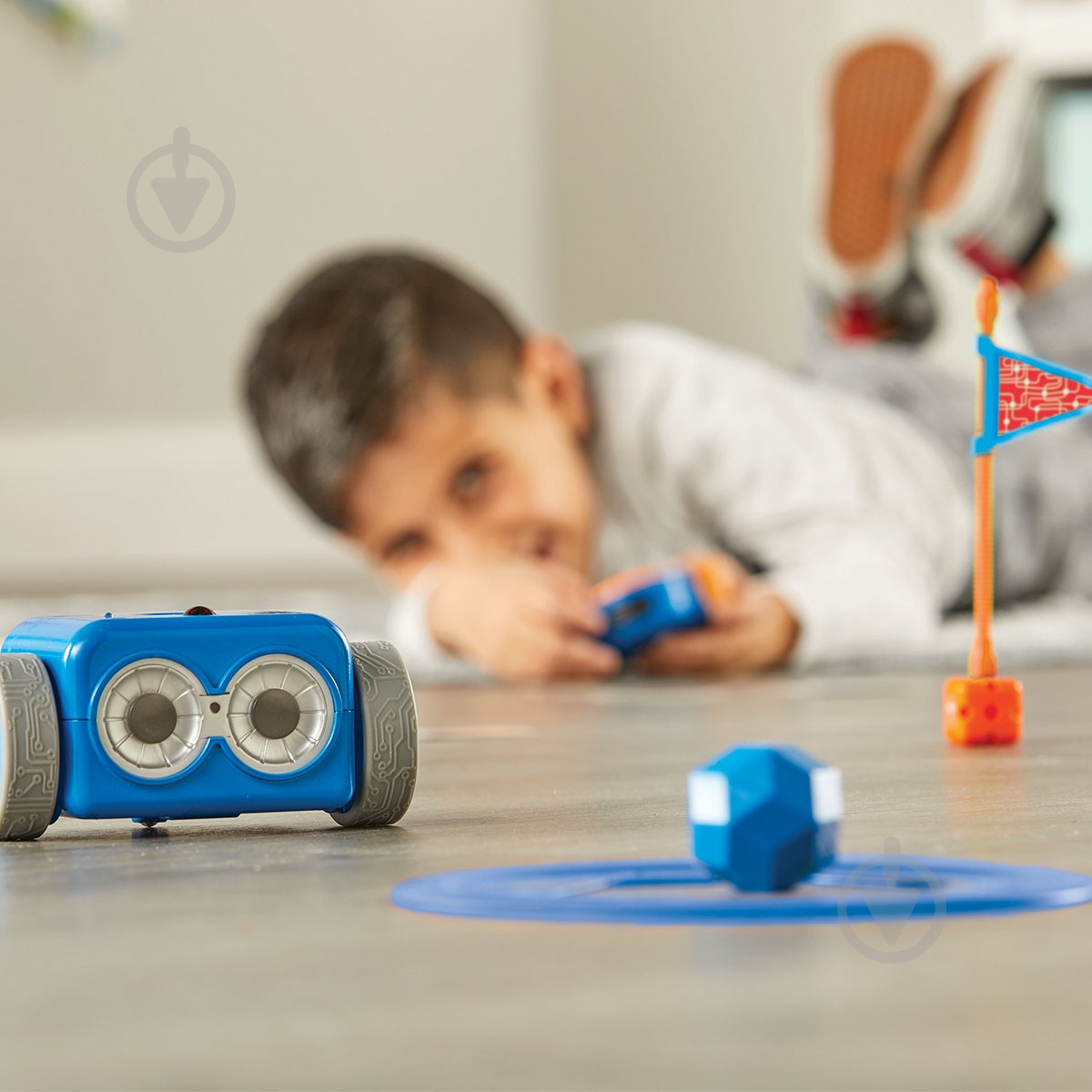 Интерактивный робот Learning Resources STEM-набор Botley® 2.0 LER2938 - фото 6