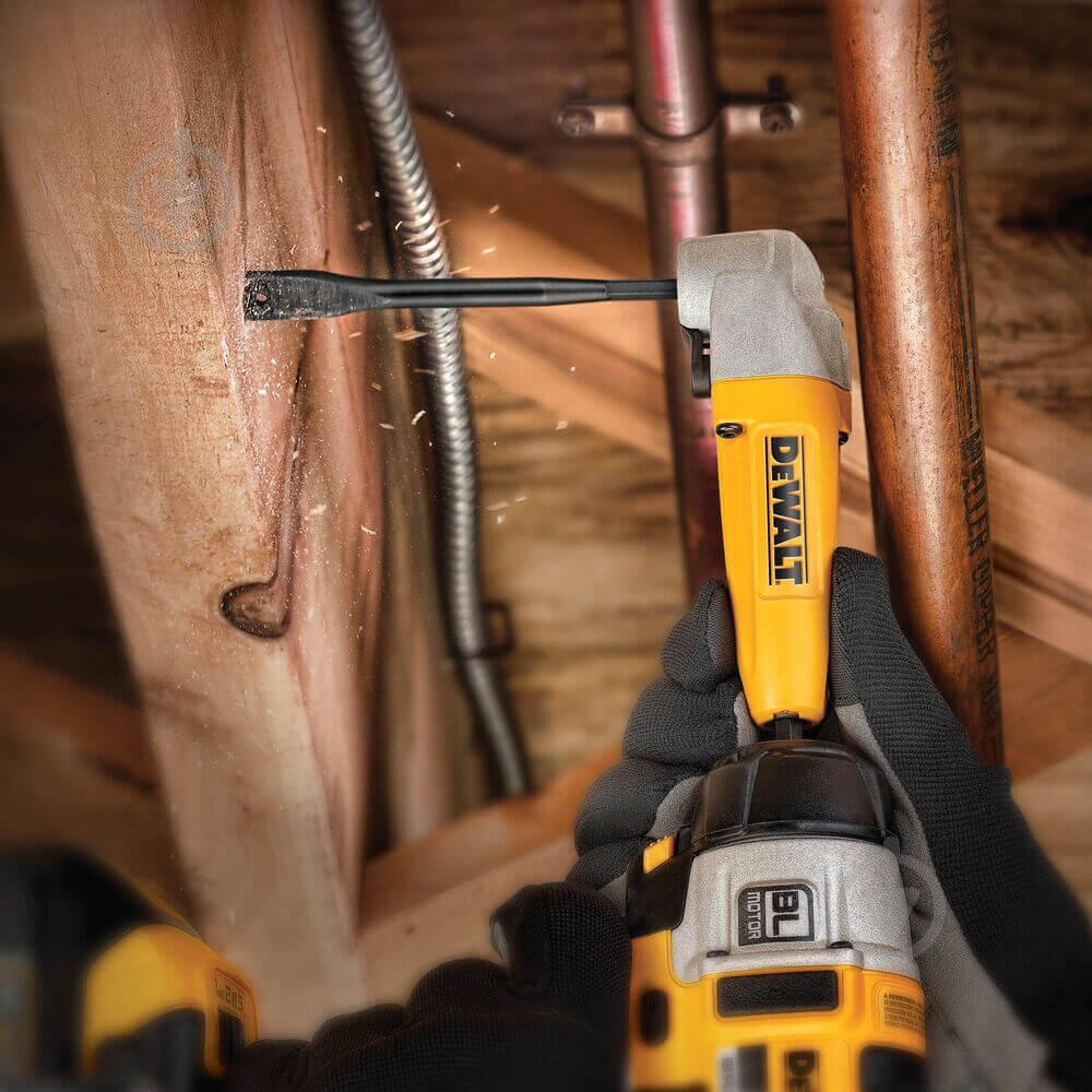 Сверло по дереву DeWalt DT4874 - фото 3 Сверло по дереву DeWalt DT4874 - фото 3