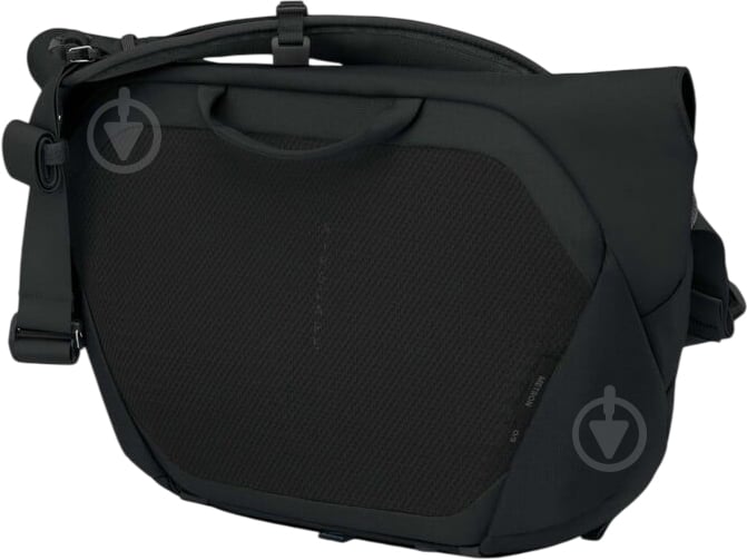 Сумка Osprey Metron Messenger 10006621 18 л чорний - фото 3