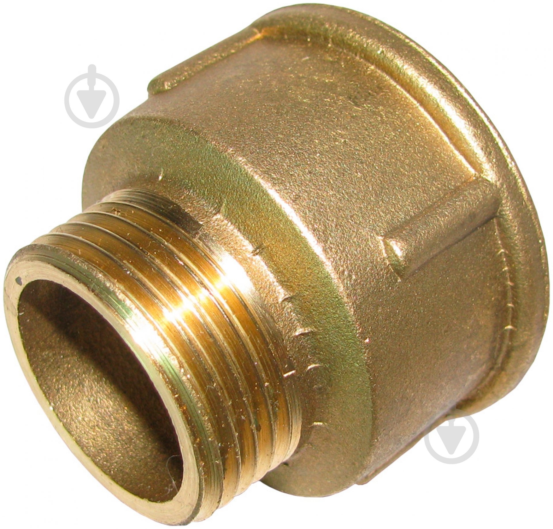 Переходник ВН VA 1"х3/4" А0613А - фото 1 Переходник ВН VA 1"х3/4" А0613А - фото 1