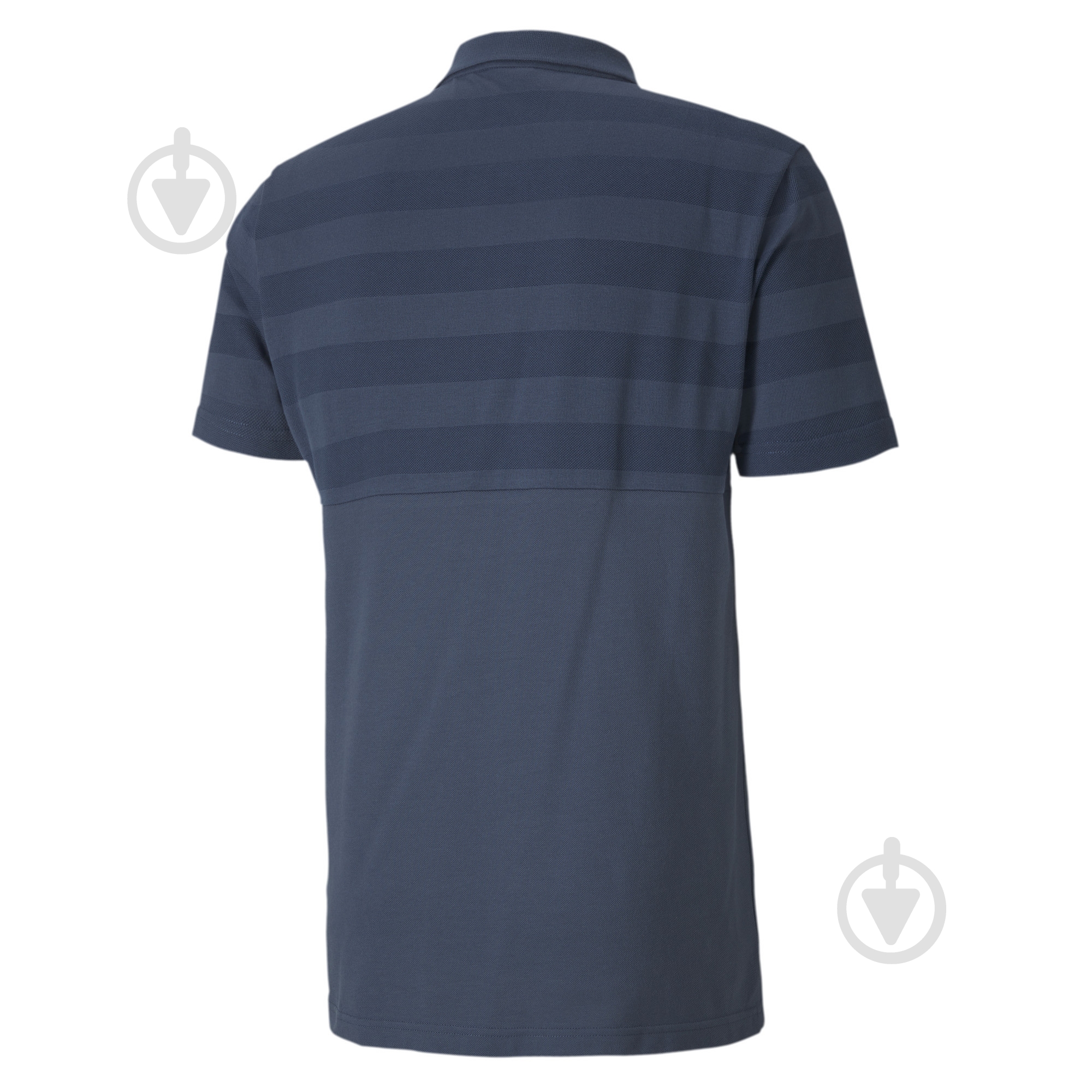 Поло Puma Ferrari Striped Polo 59612305 р.XXL темно-синій - фото 3