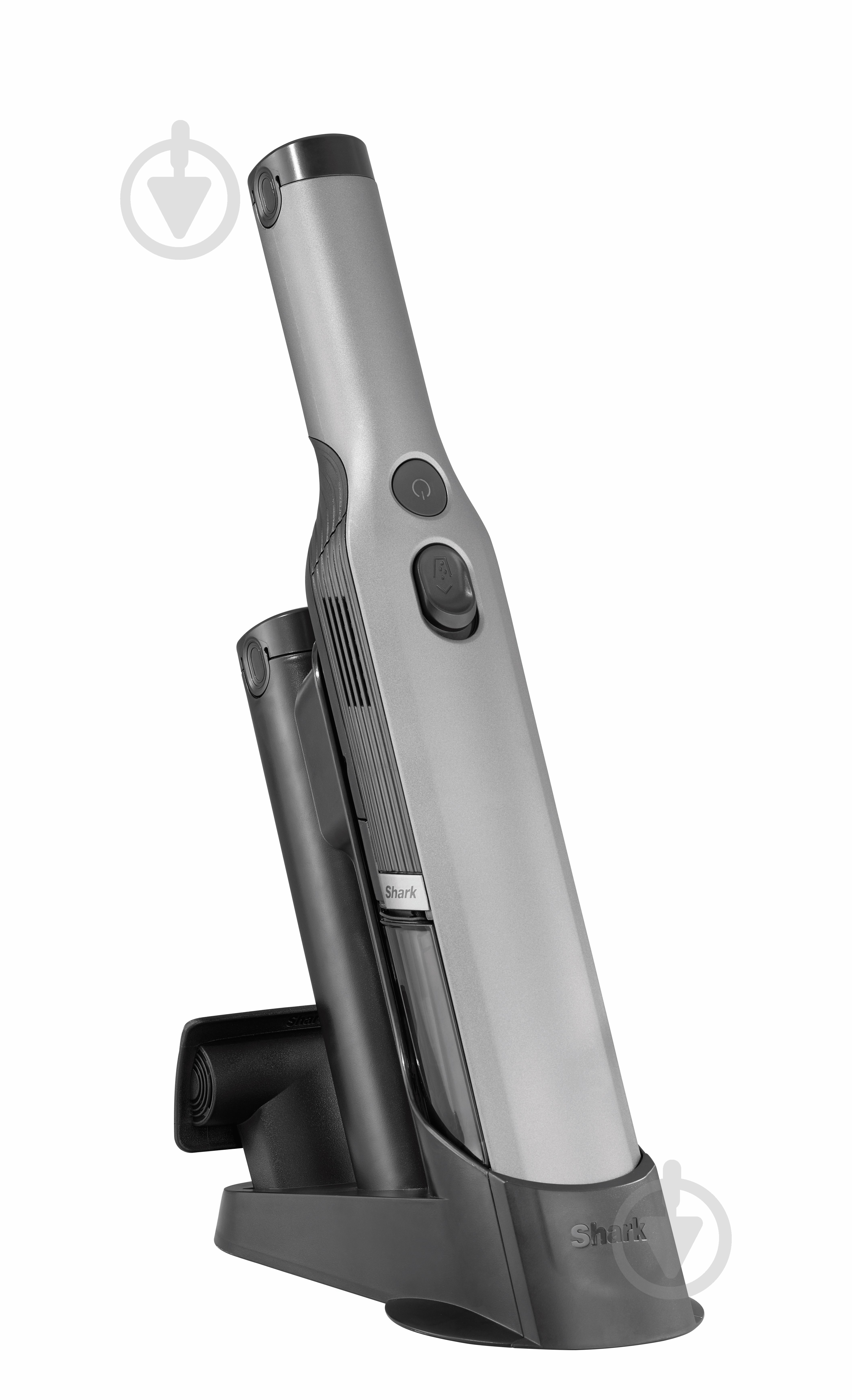 Пилосос акумуляторний Shark WV251EU grey - фото 3