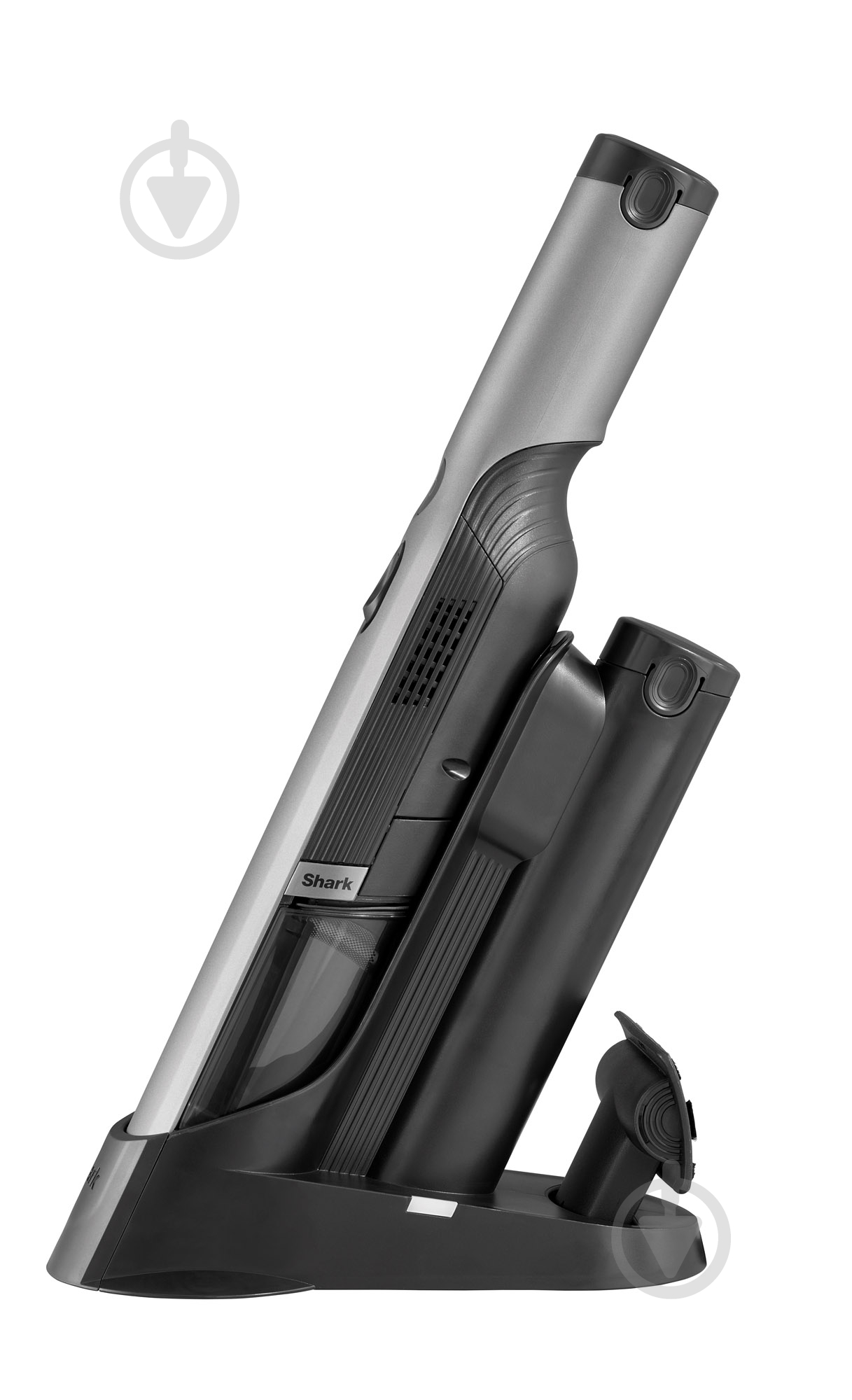 Пилосос акумуляторний Shark WV251EU grey - фото 5
