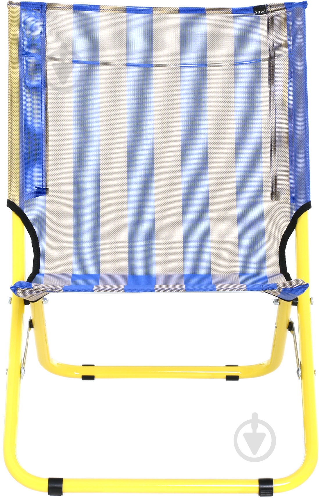 Шезлонг раскладной Vitan Мини 7120 65,5x49 см - фото 2