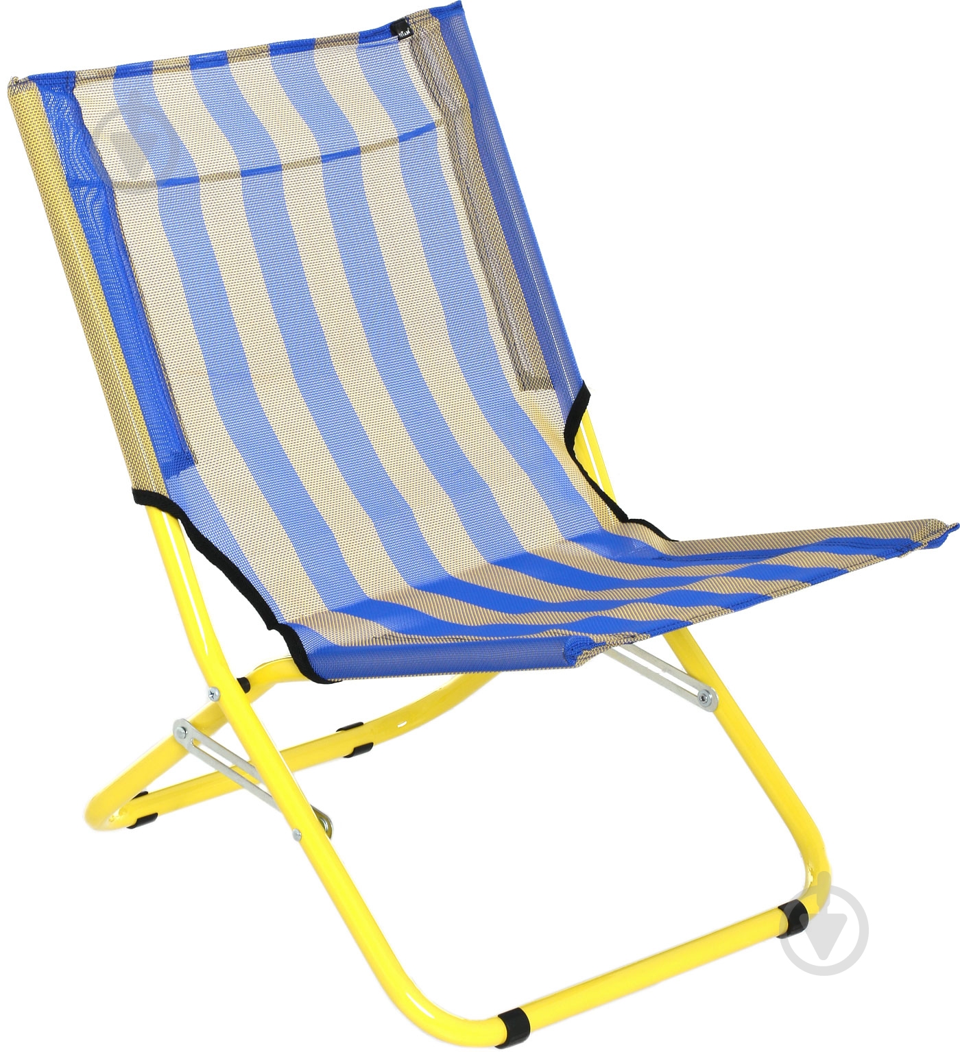 Шезлонг раскладной Vitan Мини 7120 65,5x49 см - фото 3