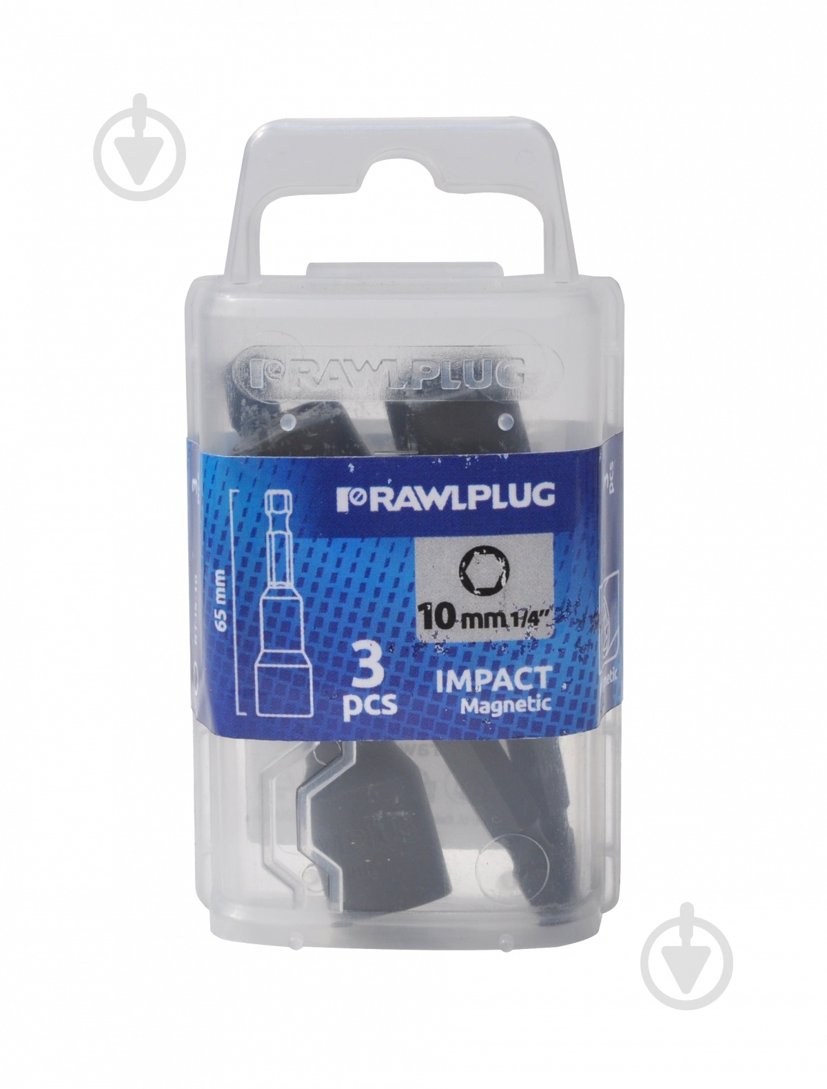 Насадка Rawlplug 3 шт. RT-IS-10 - фото 2