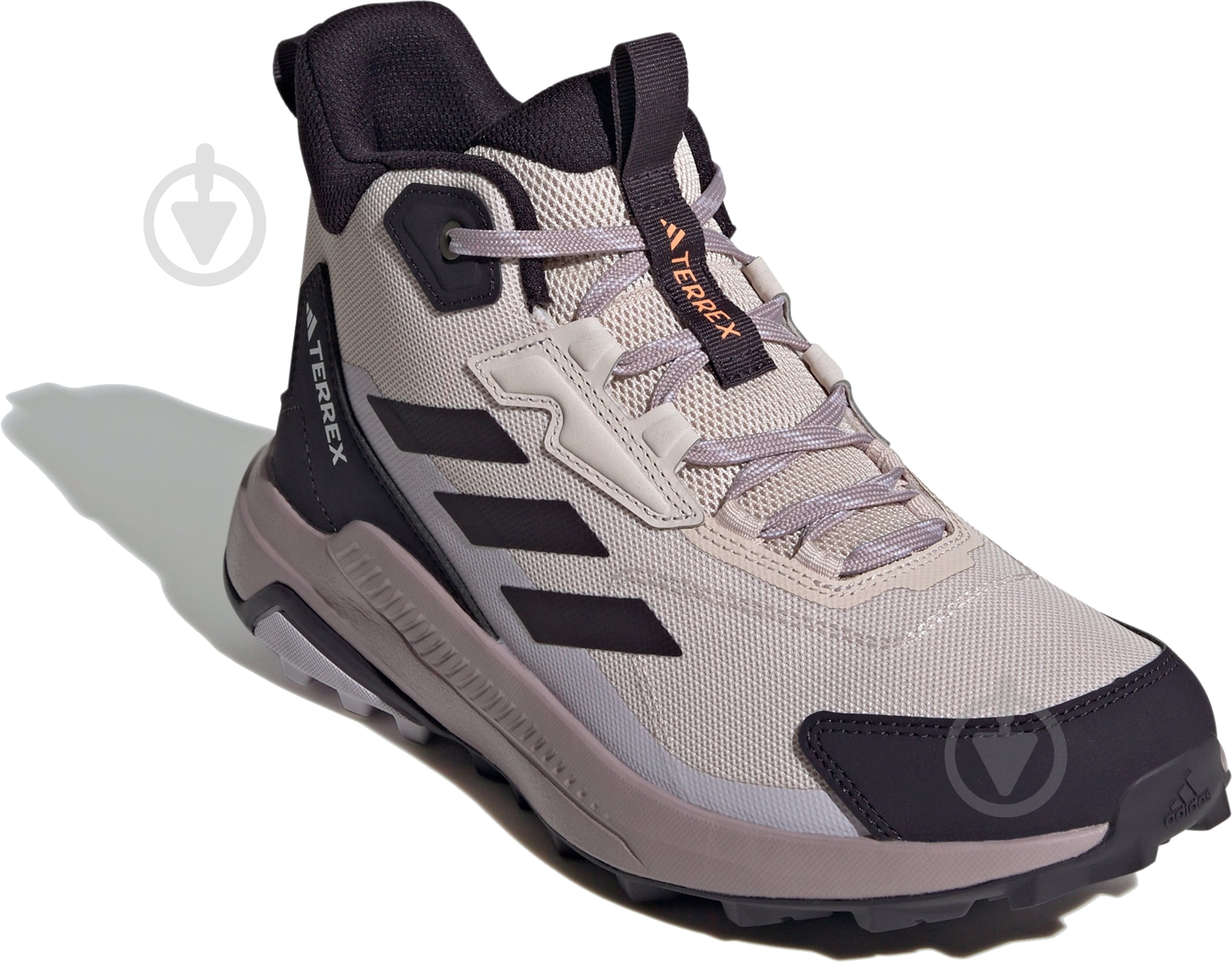 ᐉ Черевики Adidas TERREX ANYLANDER MID W IE3889 р.36 2/3 рожевий