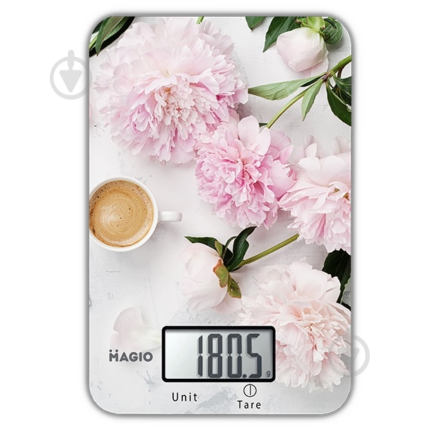Весы кухонные Magio MG-294 - фото 1 Весы кухонные Magio MG-294 - фото 1