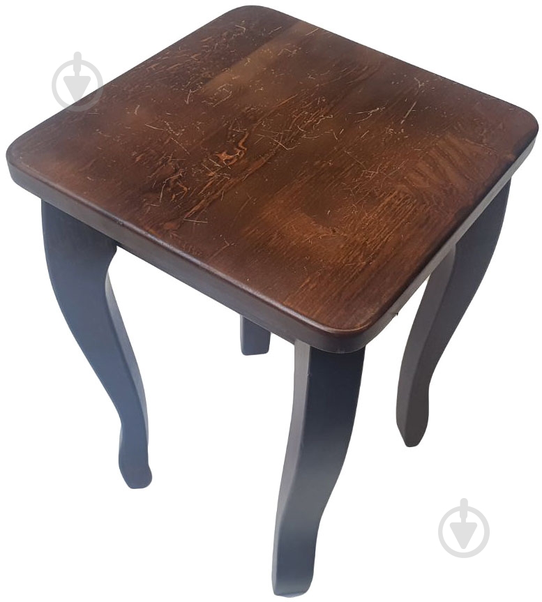 УЦЕНКА! Табурет Смарт орех темный (УЦ №6) - фото 2