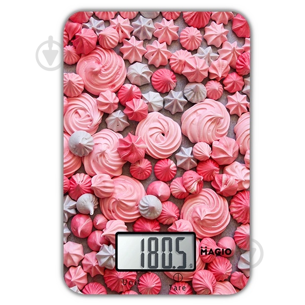 Ваги кухонні Magio MG-293 - фото 1