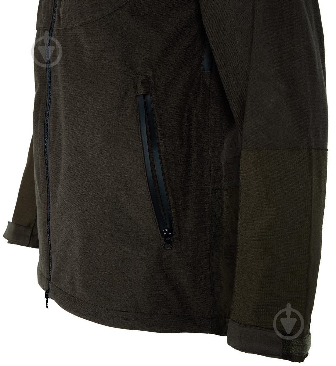 Куртка чоловіча демісезонна Hallyard Rust 2324.09.86 р.XL коричнева - фото 11