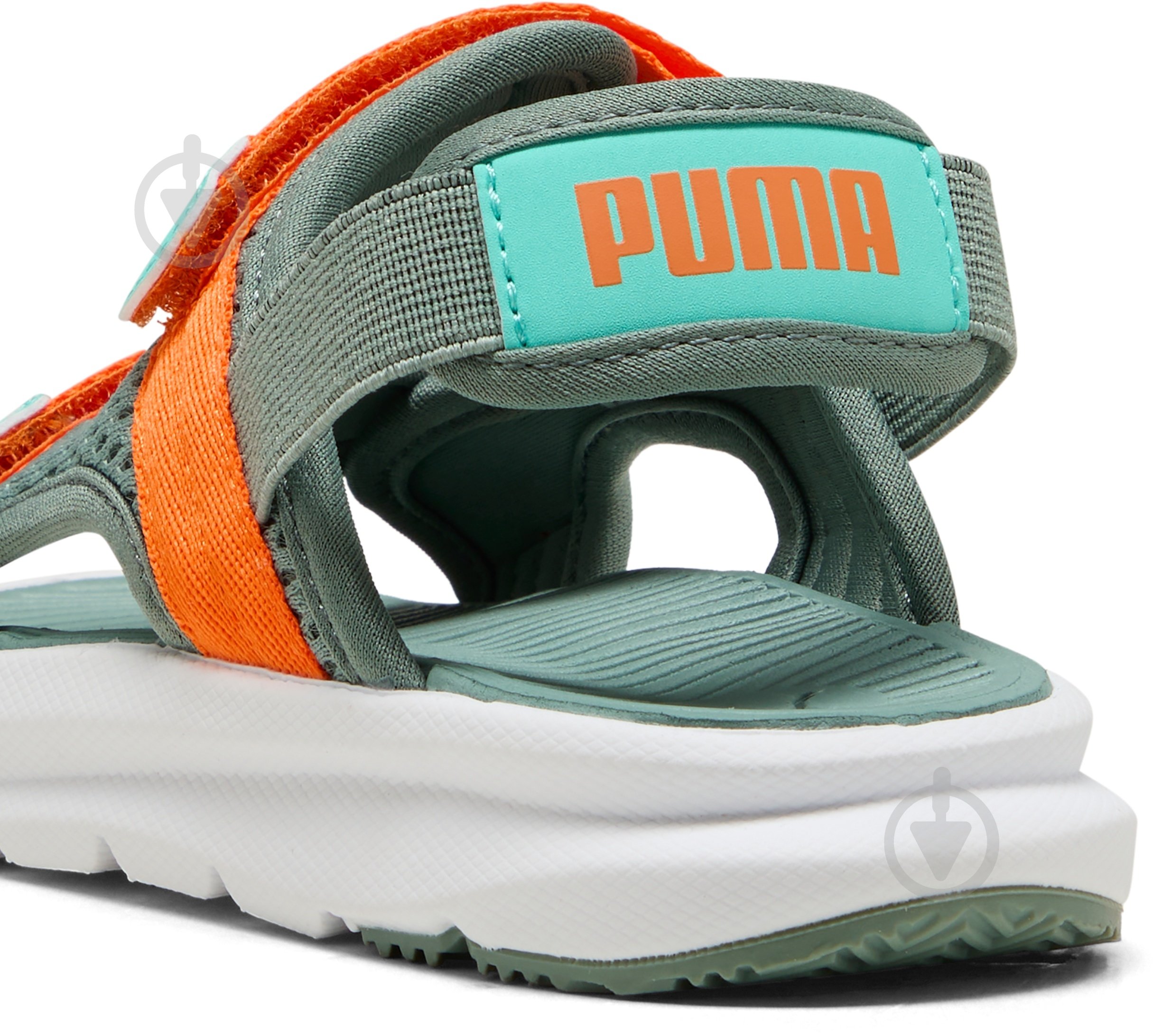 Сандалии Puma Evolve Sandal PS 38914715 р.32 зеленый - фото 5