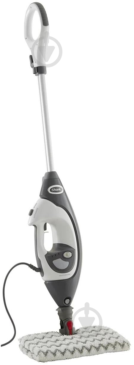 Парова швабра Shark S6005EU Klik n’ Flip Floor & Handheld Steam Cleaner S6005EU - фото 3