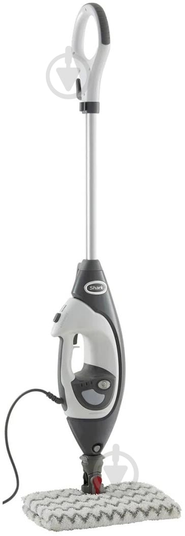 Парова швабра Shark S6005EU Klik n’ Flip Floor & Handheld Steam Cleaner S6005EU - фото 2