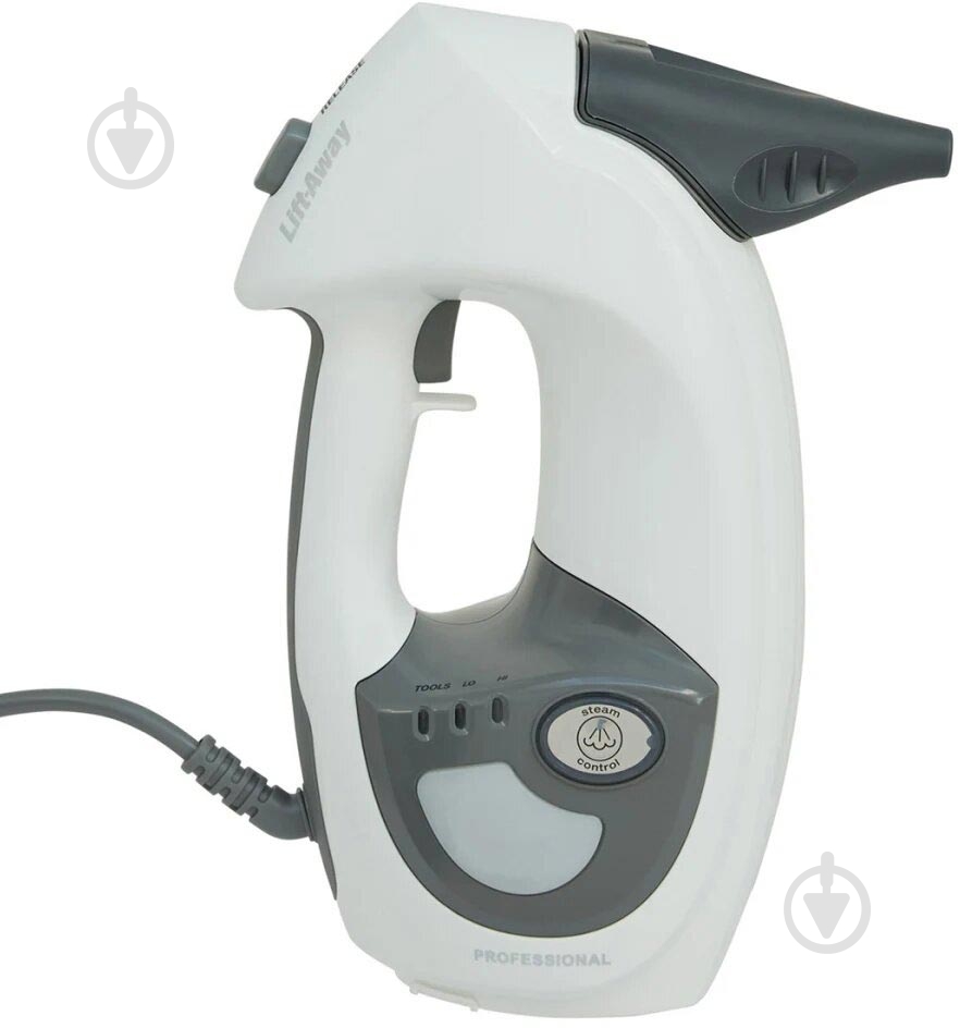 Парова швабра Shark S6005EU Klik n’ Flip Floor & Handheld Steam Cleaner S6005EU - фото 6