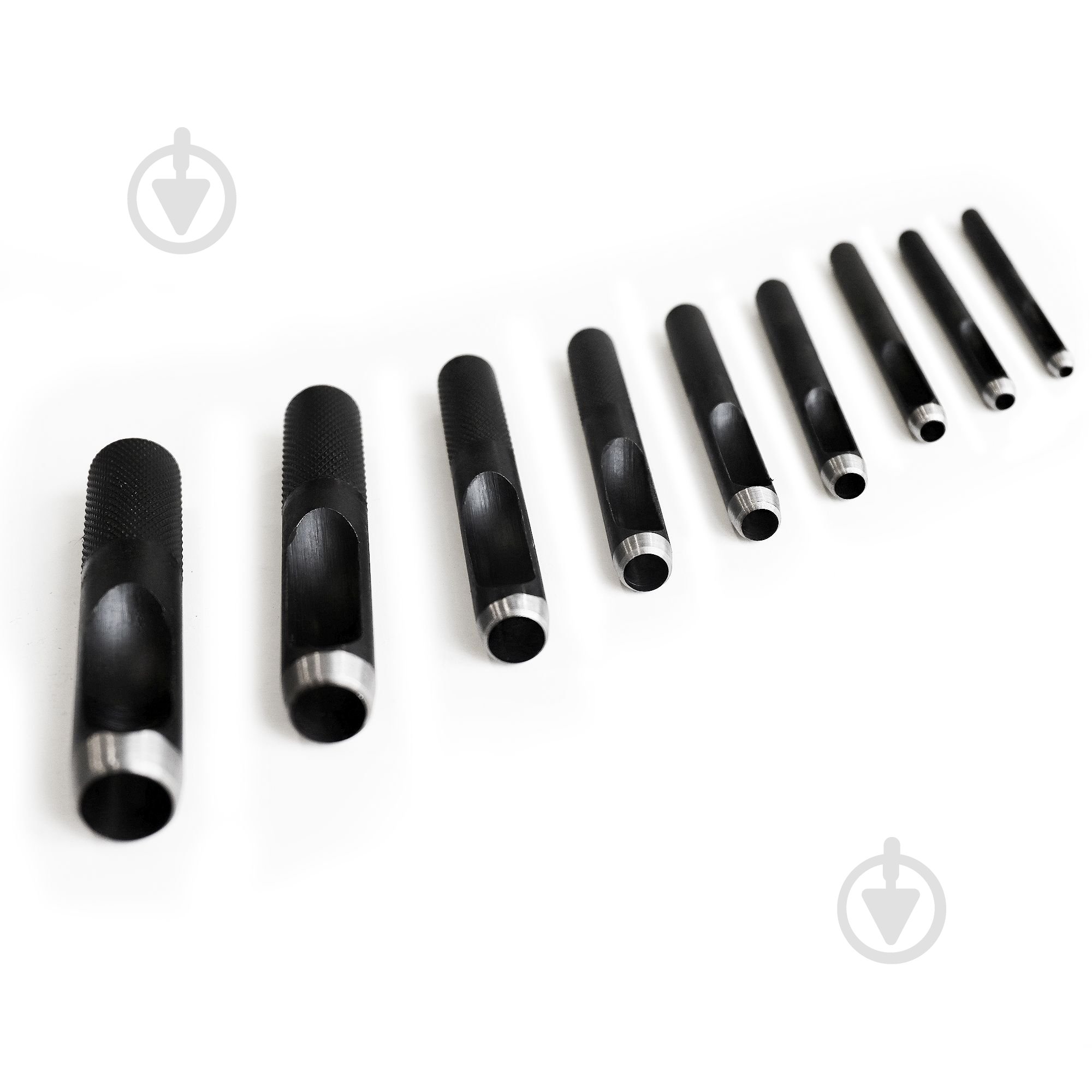 Набор пробойников S&R 274401109 - фото 3 Набор пробойников S&R 274401109 - фото 3