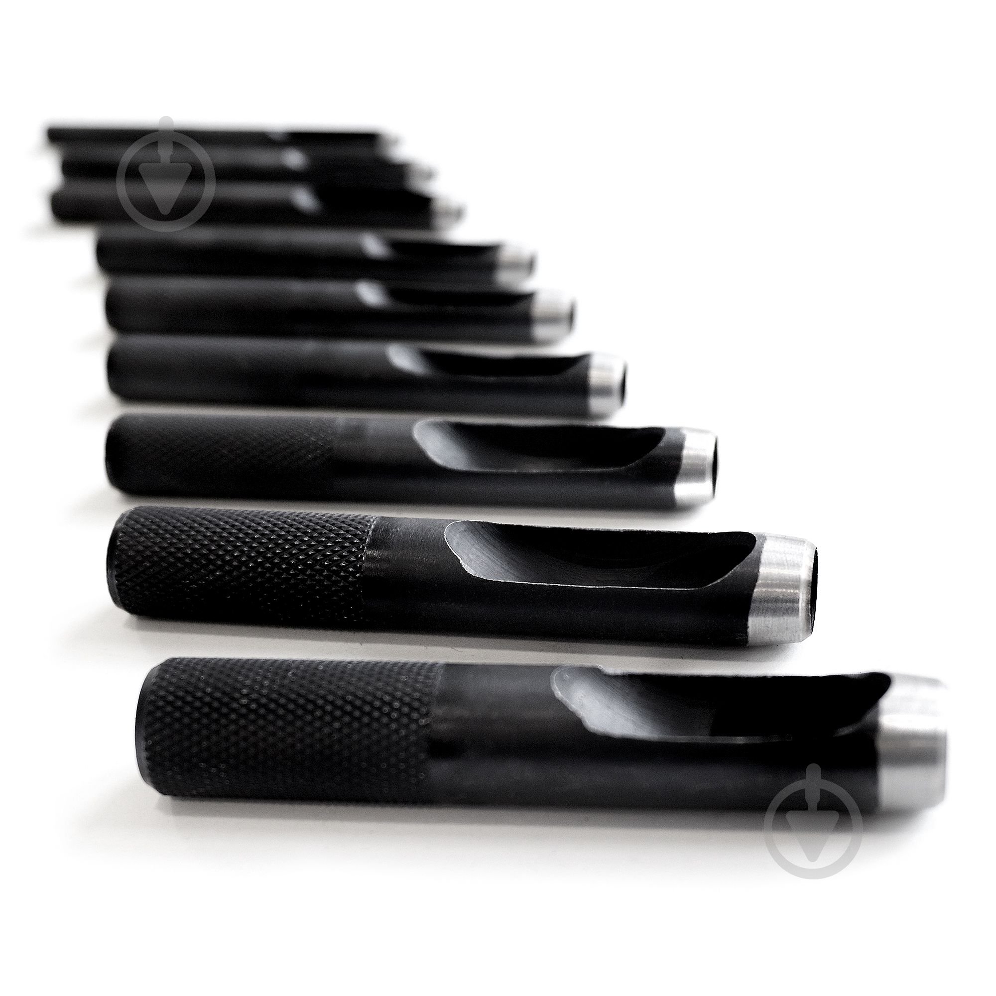 Набор пробойников S&R 274401109 - фото 5 Набор пробойников S&R 274401109 - фото 5