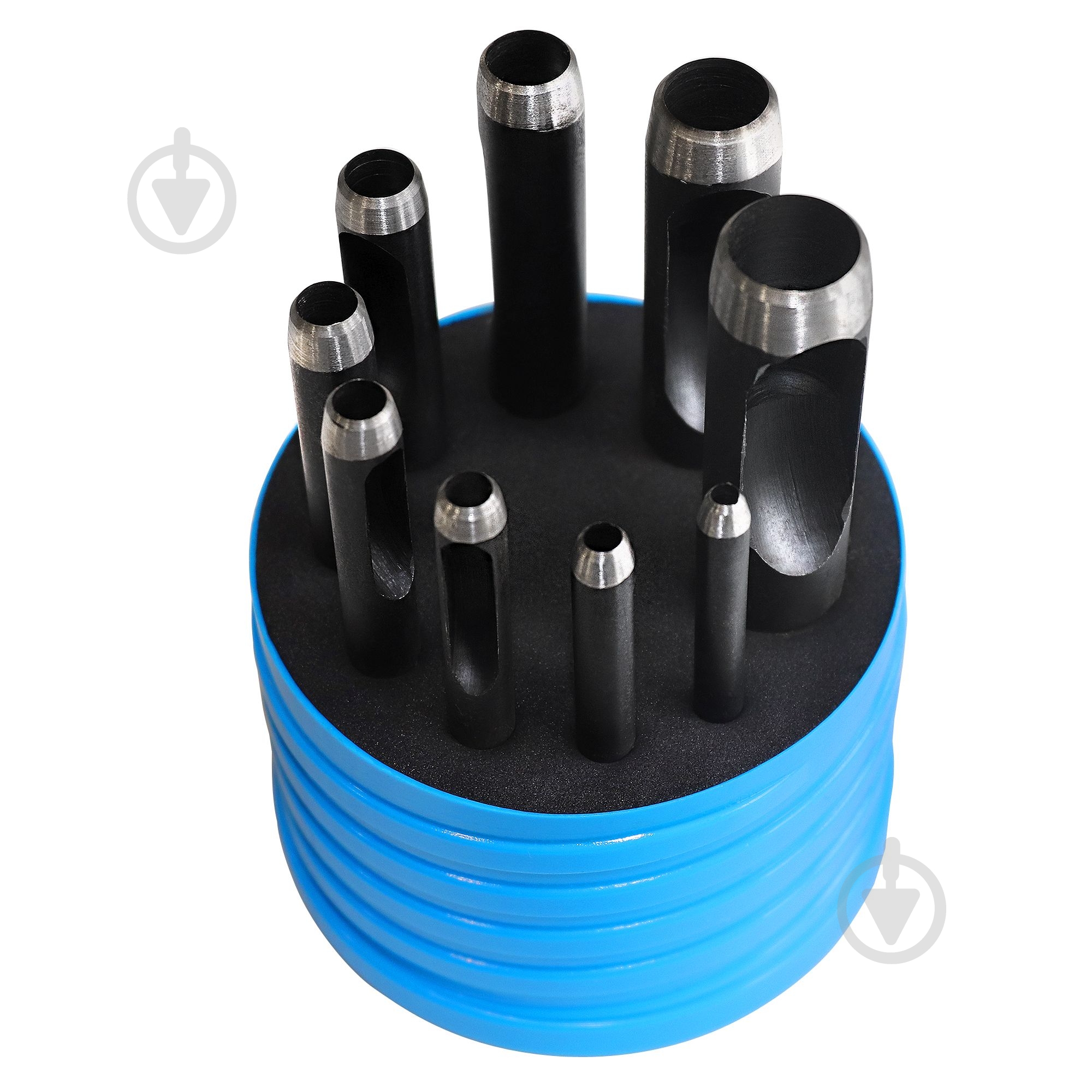 Набор пробойников S&R 274401109 - фото 1 Набор пробойников S&R 274401109 - фото 1