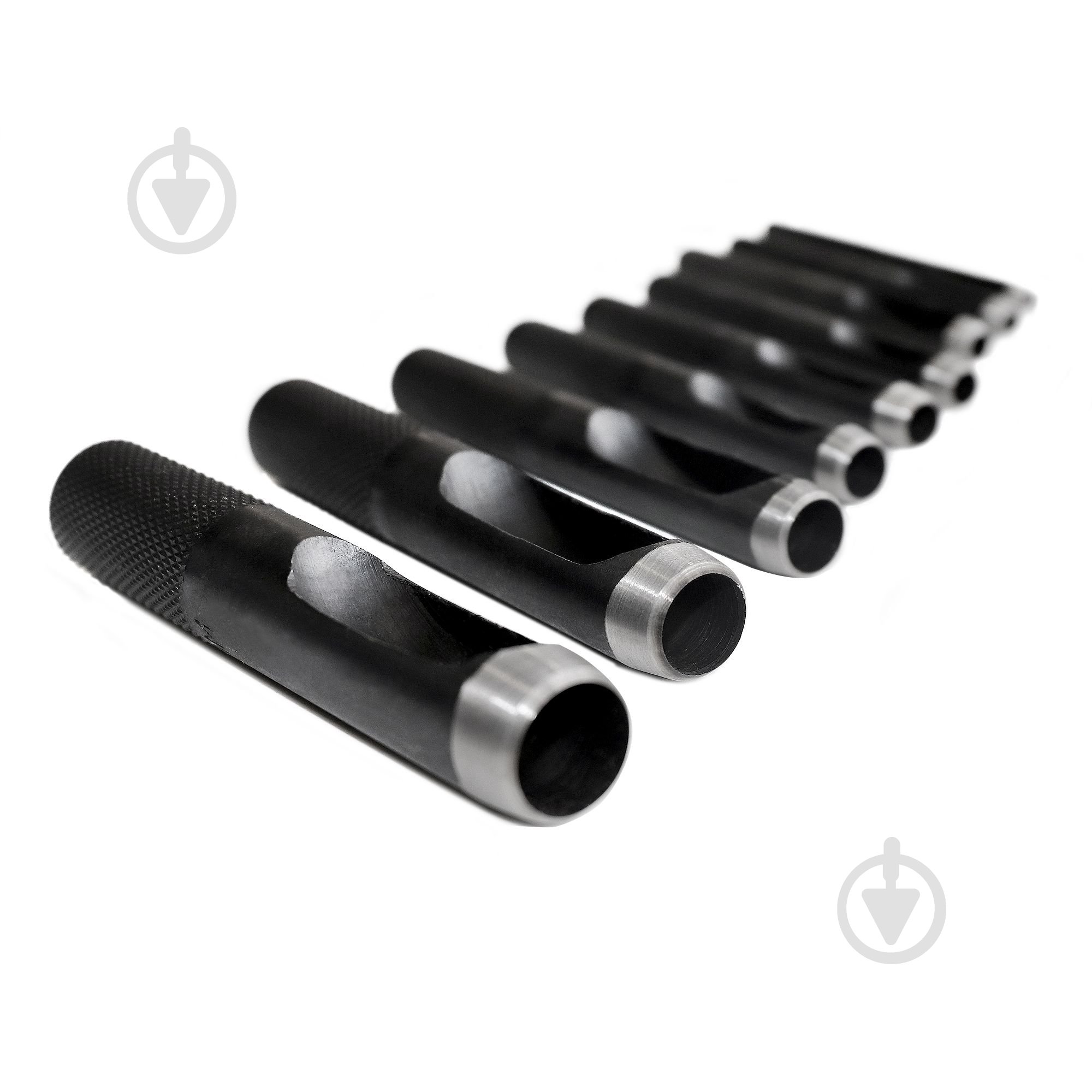 Набор пробойников S&R 274401109 - фото 4 Набор пробойников S&R 274401109 - фото 4