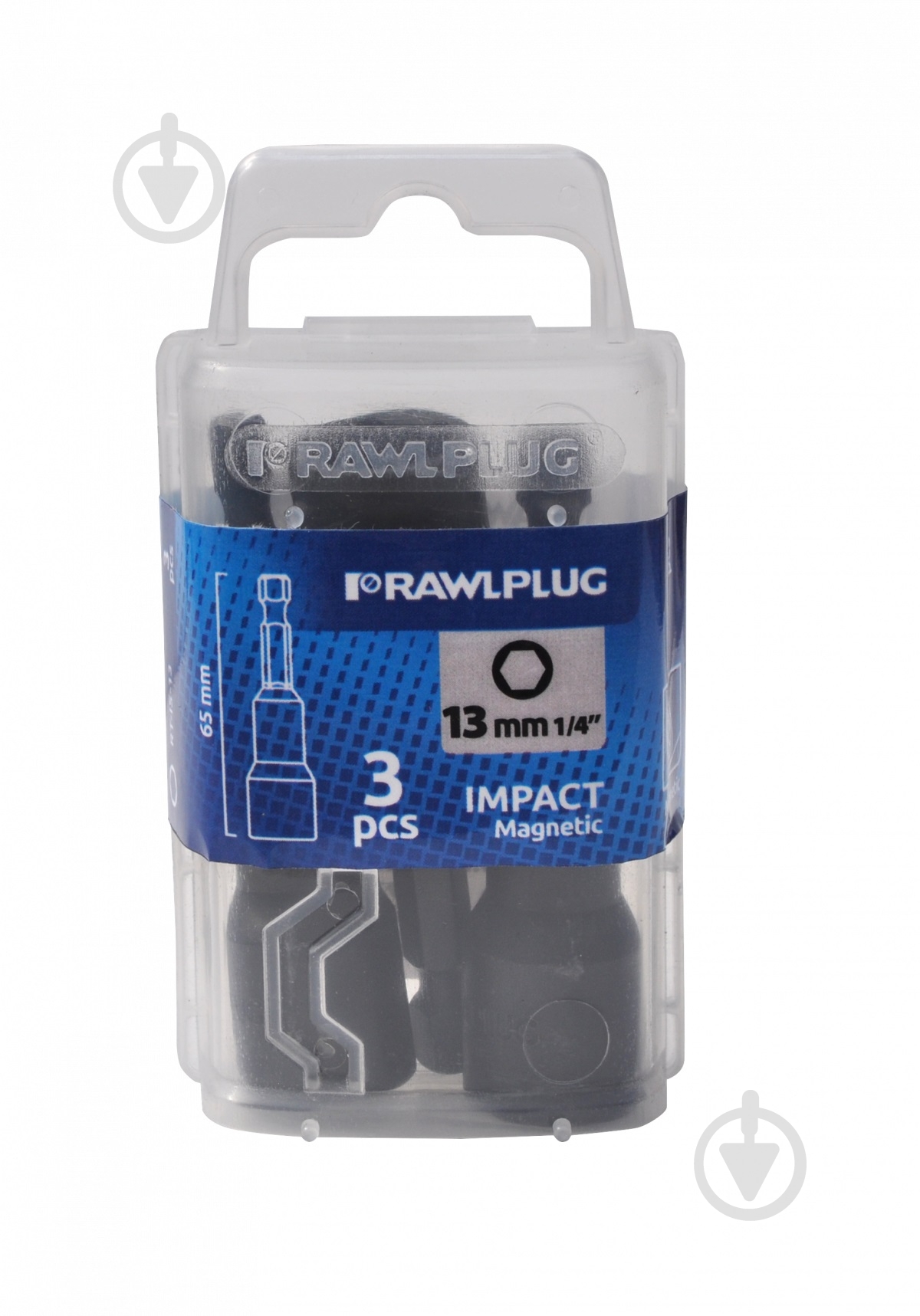 Насадка Rawlplug 3 шт. RT-IS-13 - фото 2