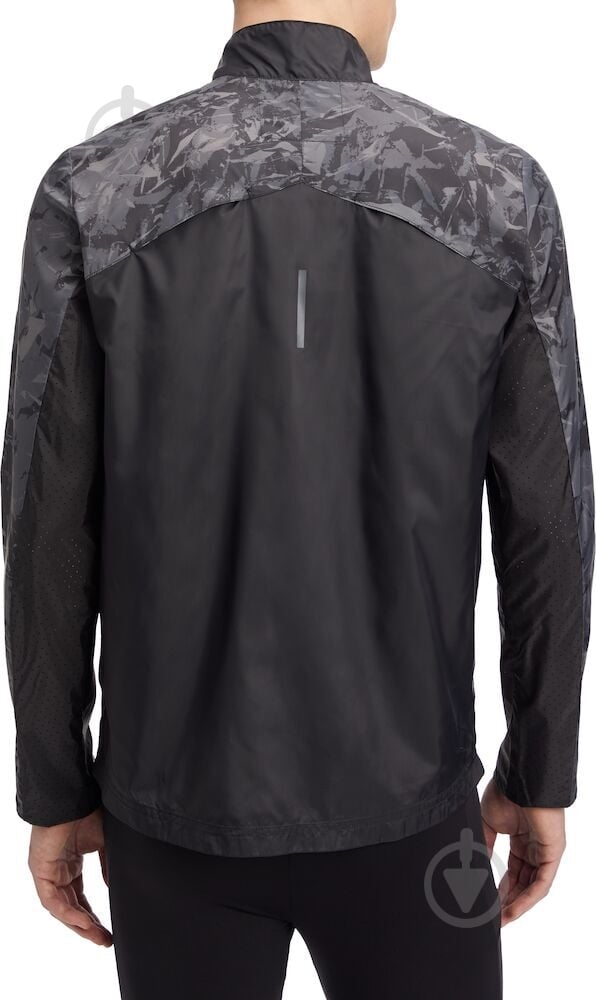 Куртка чоловіча демісезонна Energetics Jim V M 421872-904915 р.XL чорна - фото 2