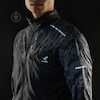 Куртка чоловіча демісезонна Energetics Jim V M 421872-904915 р.XL чорна - фото 4
