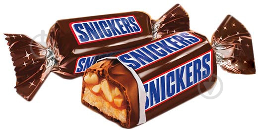 Цукерка Mars Snickers Minis - фото 1
