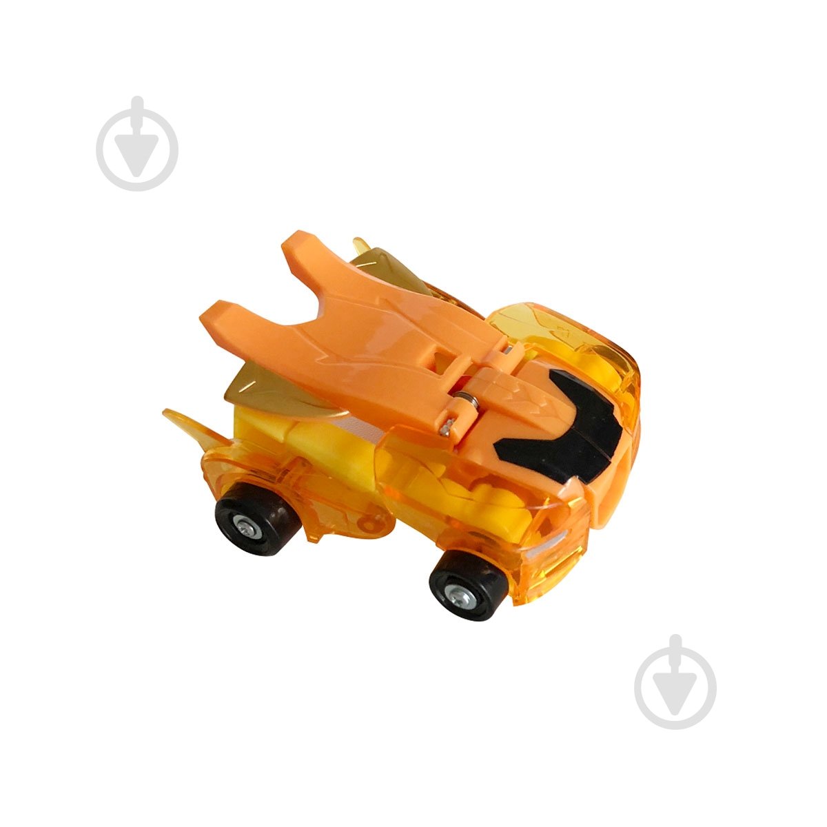 Ігровий набір Fuzion Max Машинки-трансформери Магнус 1:32 54002 - фото 4 Ігровий набір Fuzion Max Машинки-трансформери Магнус 1:32 54002 - фото 4