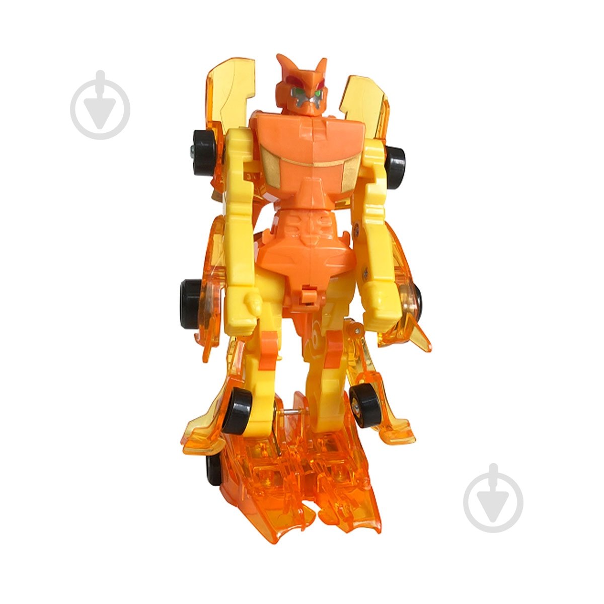 Ігровий набір Fuzion Max Машинки-трансформери Магнус 1:32 54002 - фото 2 Ігровий набір Fuzion Max Машинки-трансформери Магнус 1:32 54002 - фото 2