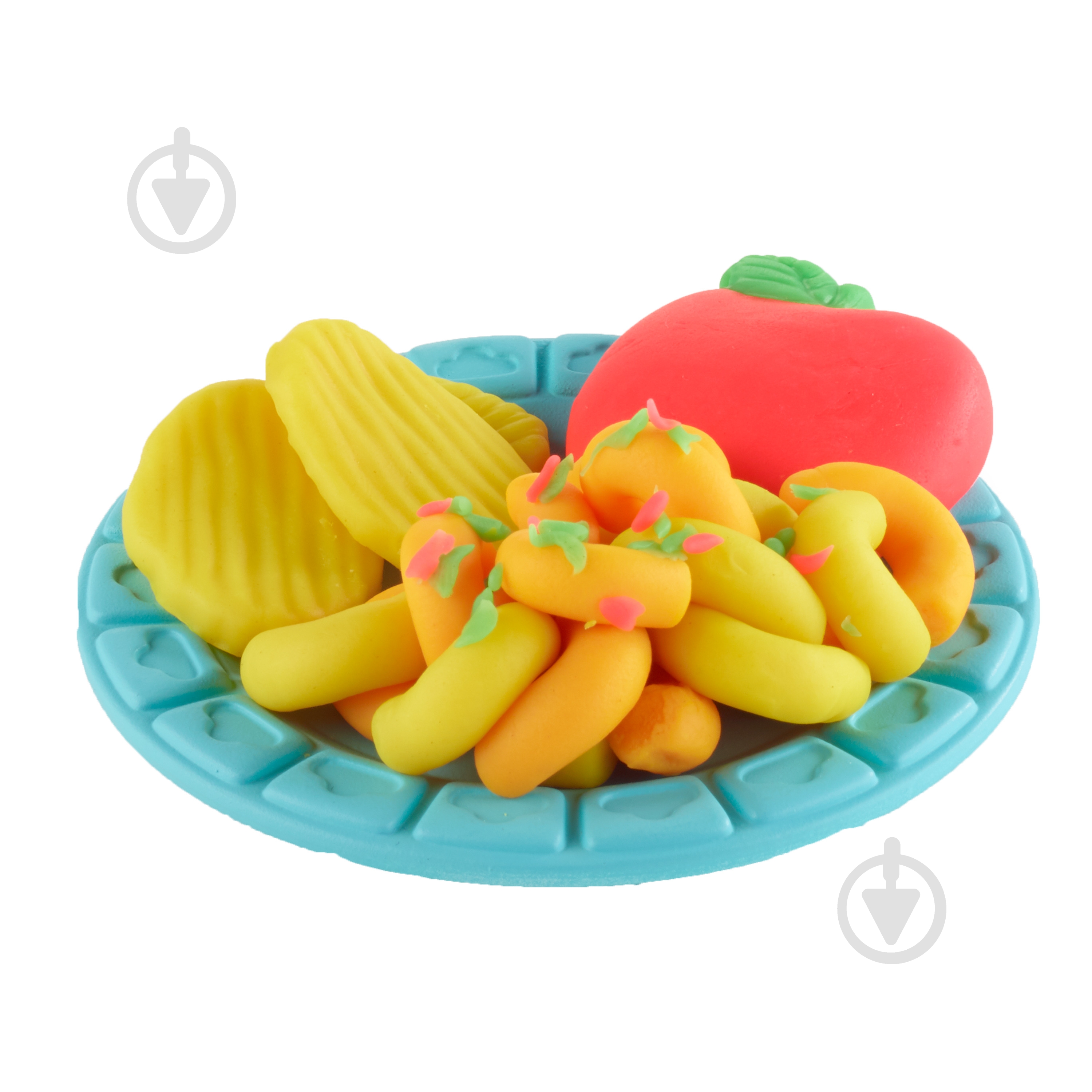 Набір для творчості Play-Doh Смішні закуски в асортименті E5112 - фото 16